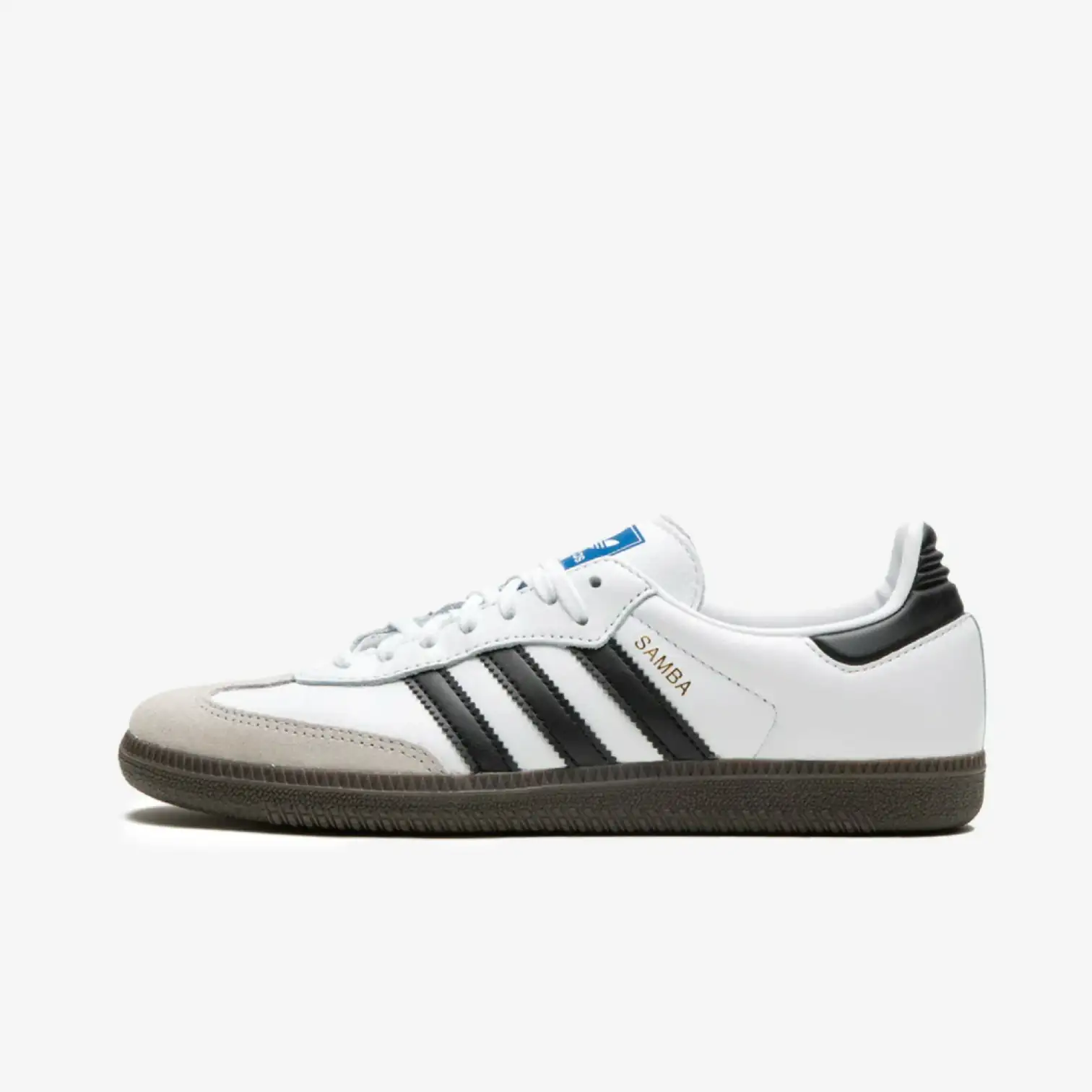 Samba OG Cloud White