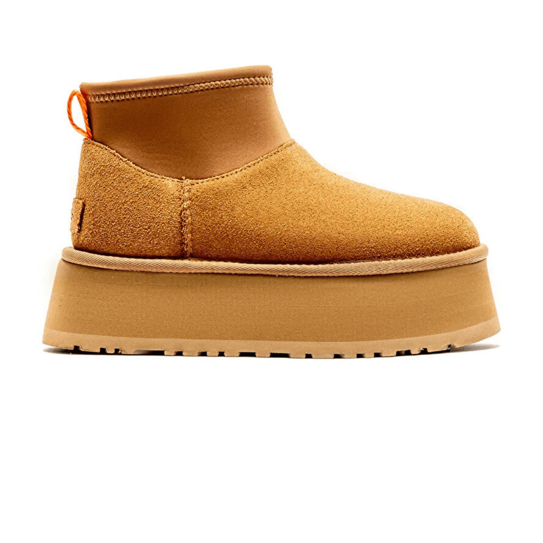 Ugg Classic Mini Dipper  - Tan