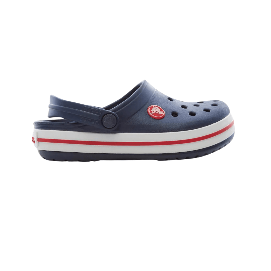 Çocuk Crocband Terlik - Lacivert