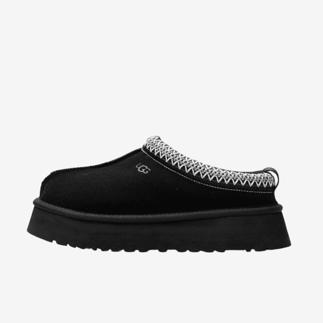 Tazz Slipper  - Black