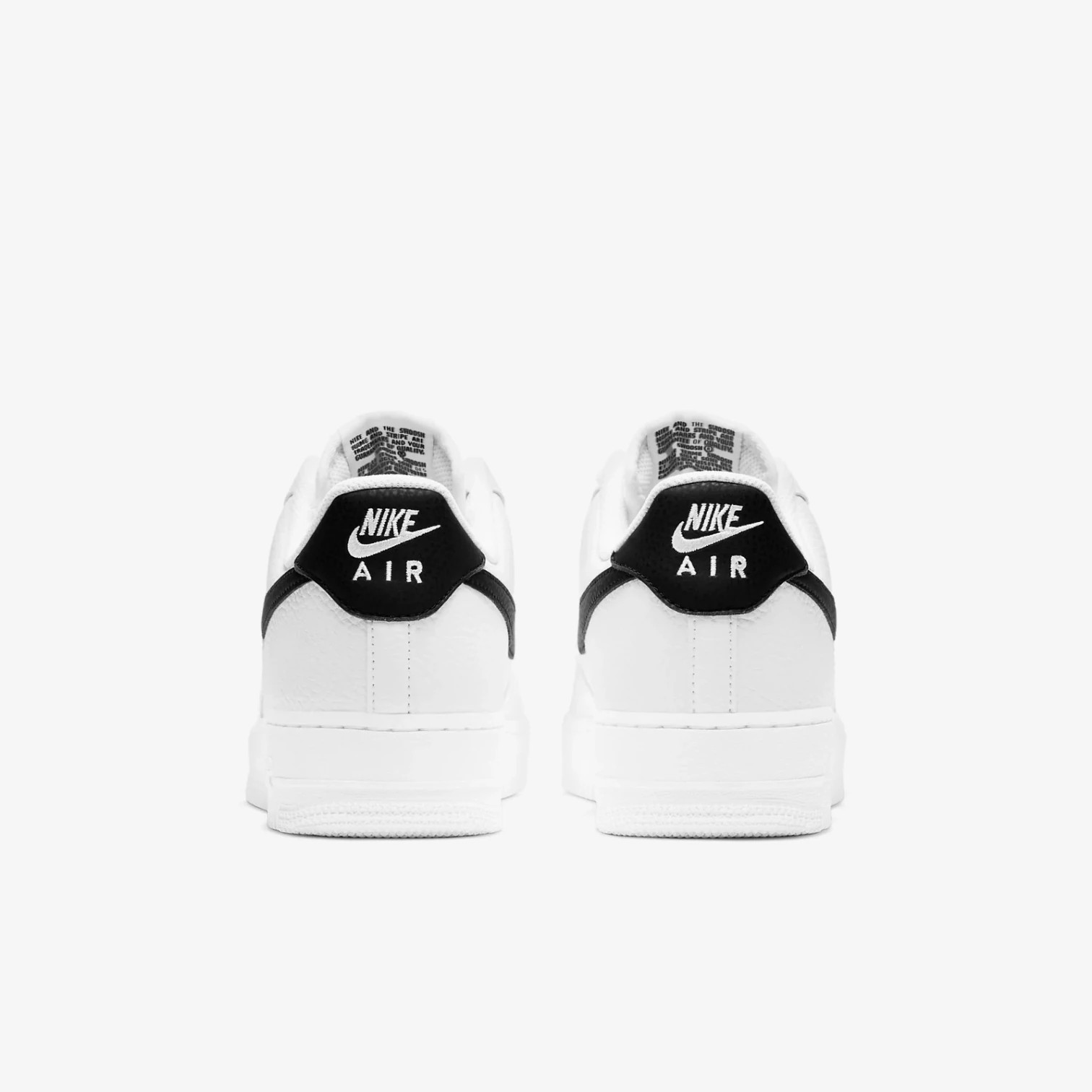 Air Force 1 Low White/Black