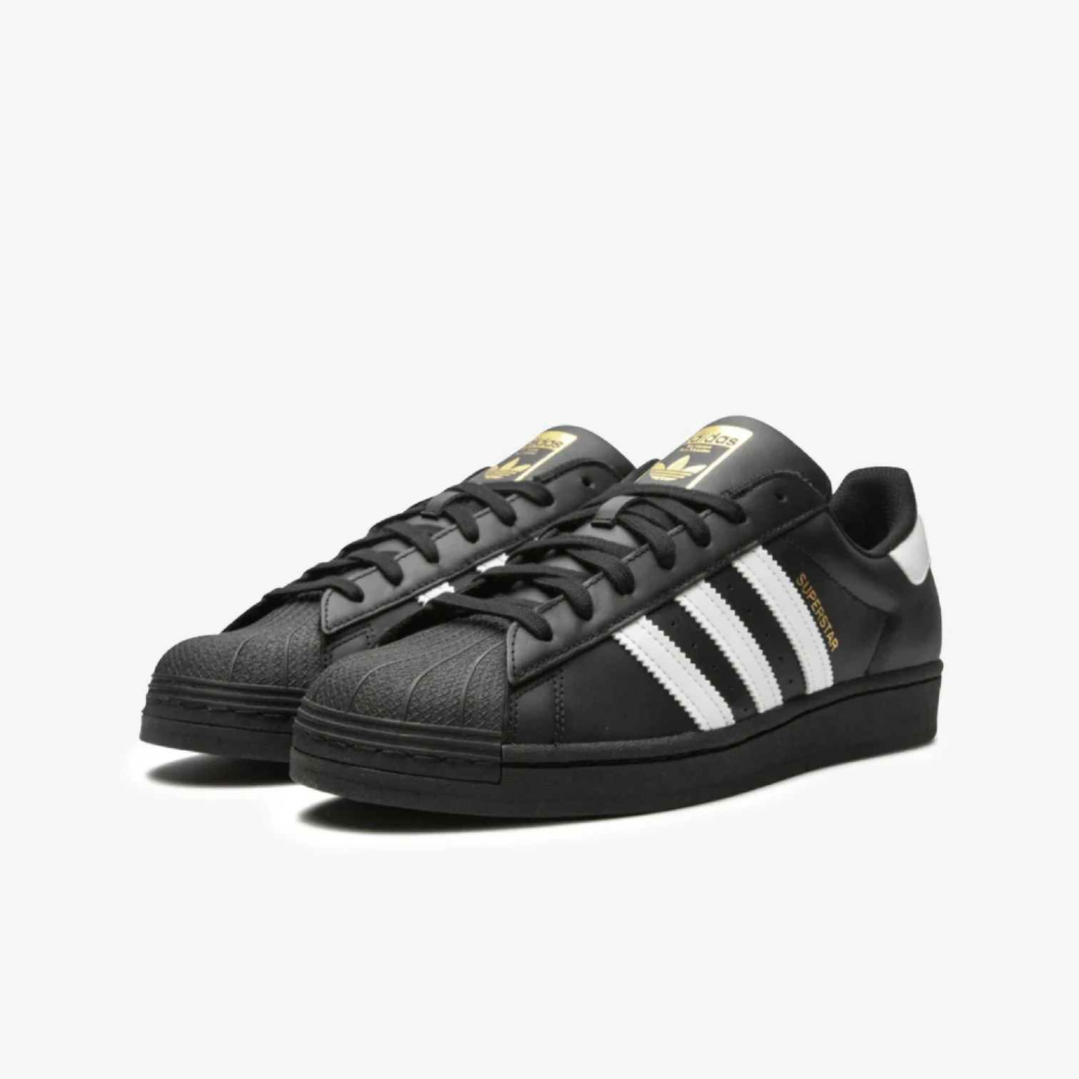 Superstar Black White