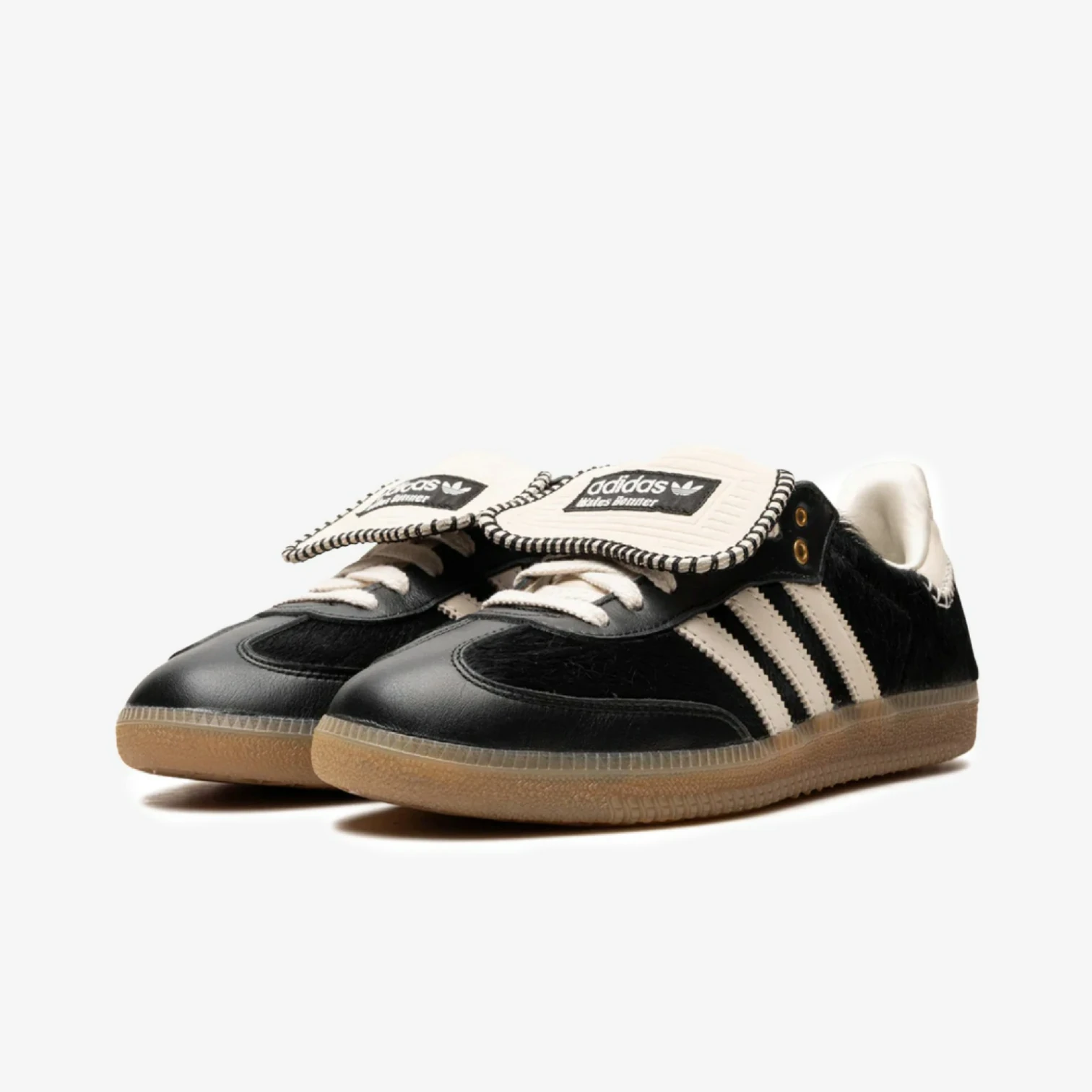 Samba Pony Tonal Wales Bonner Core Black