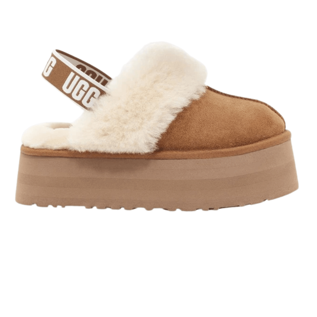 Ugg Funkette Women's Loafers  - Funkette Tan