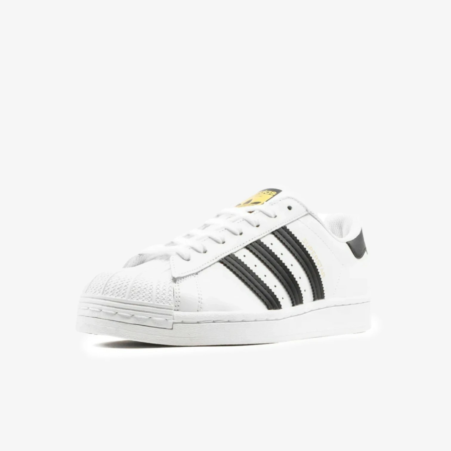 Süperstar White Black