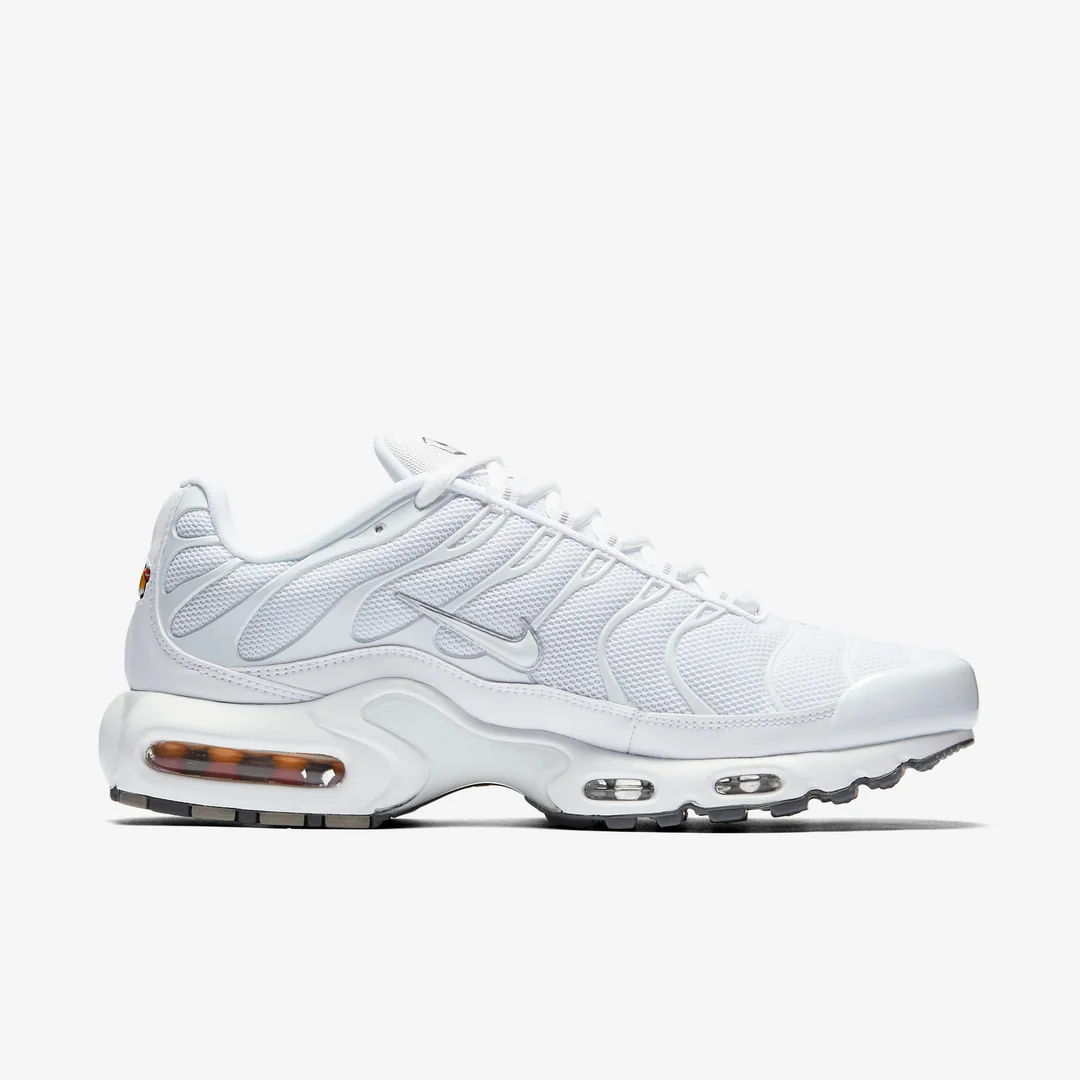  TN Air Max Plus Triple White