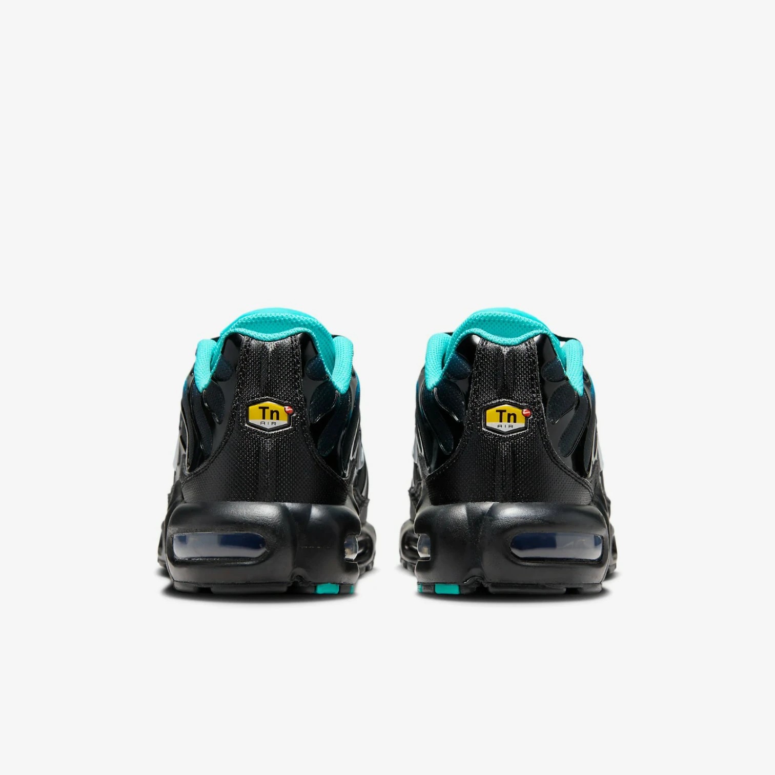Air Max Plus Light Retro Black Aqua