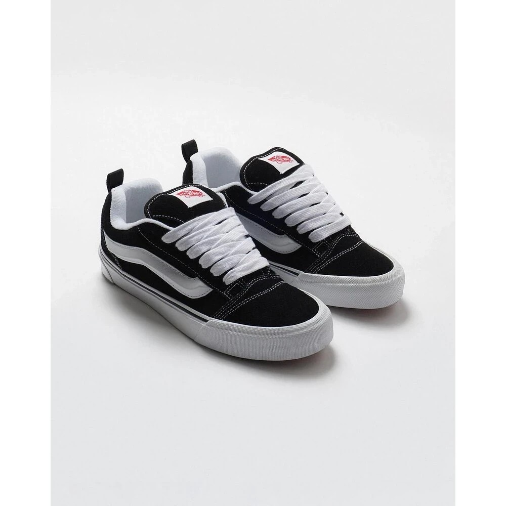KNU SKOOL BLACK TRUE/WHİTE