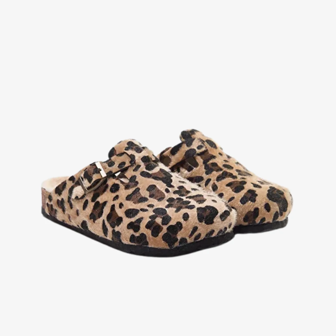 boston kürklü leopar