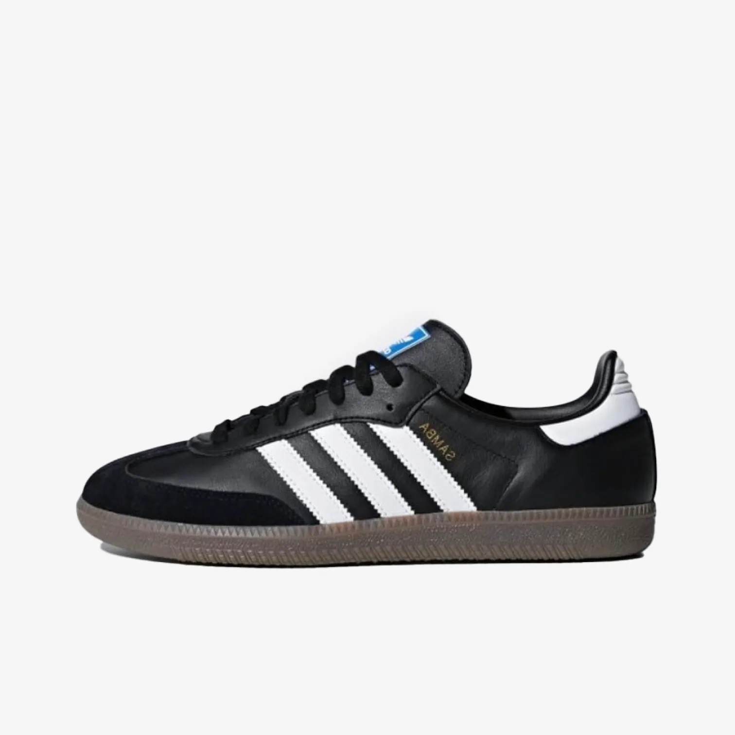 Samba OG Core Black