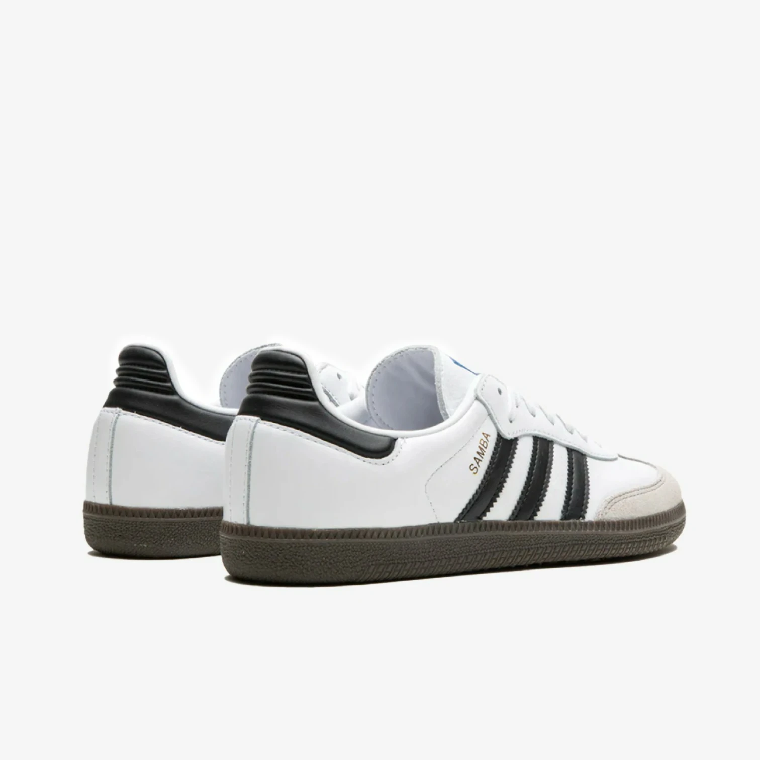 Samba OG Cloud White