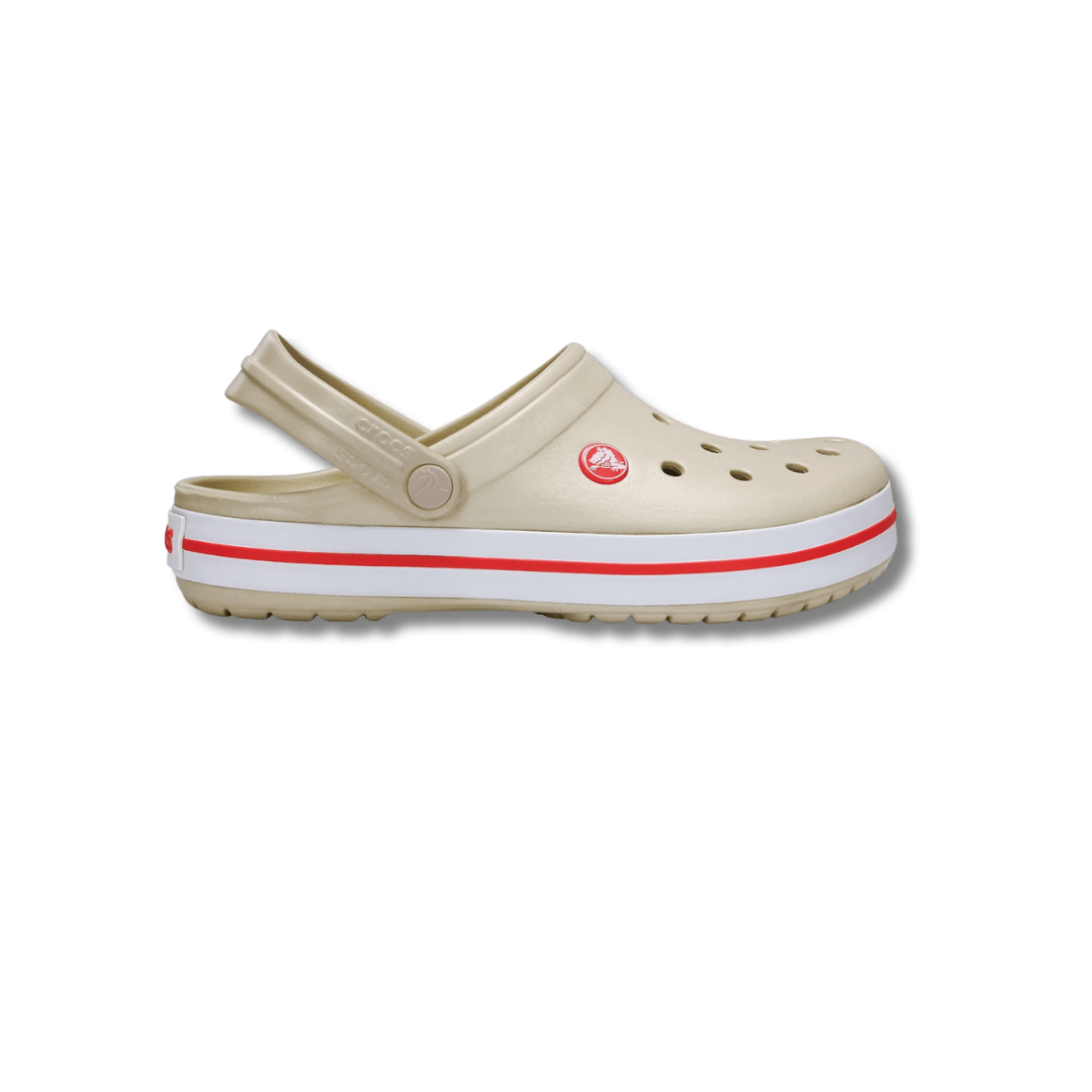 Crocband - Crocband Bej Kırmızı