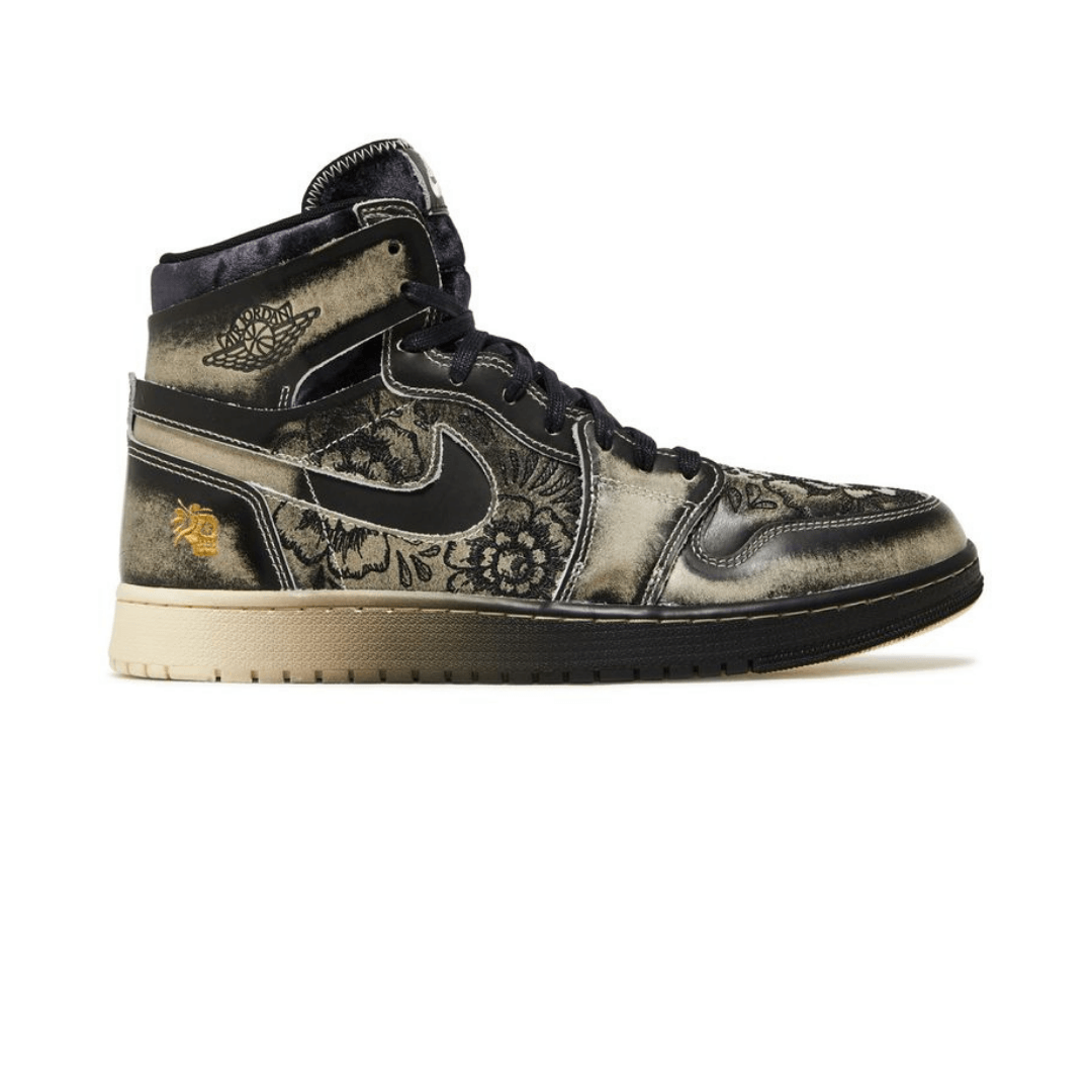 Air Jordan 1 High Zoom CMFT 2 Familia