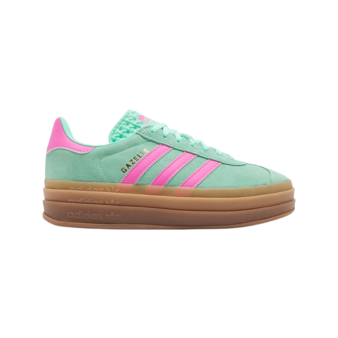 Adidas Gazelle Bold  - Gazelle Bold Green