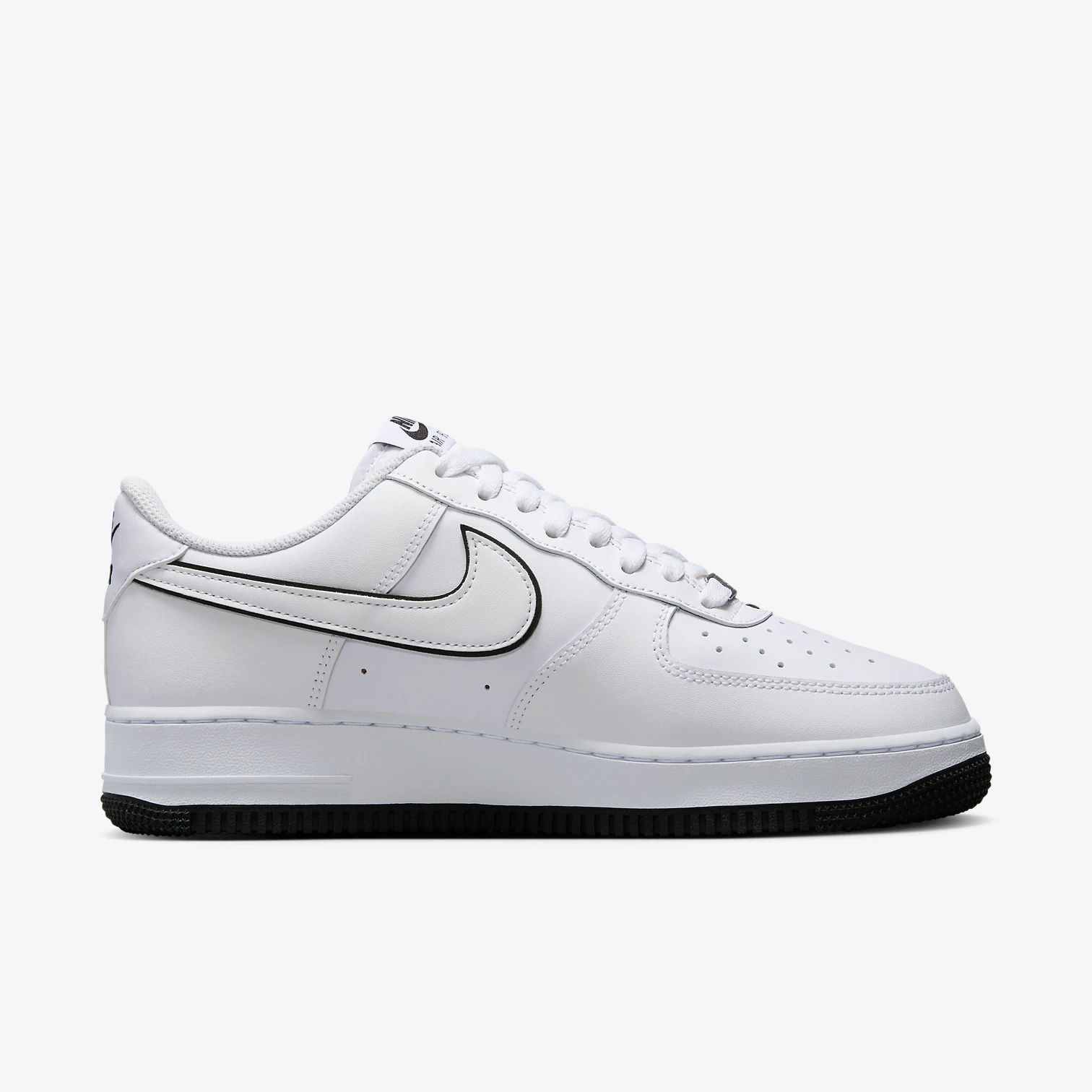 Air Force 1 Low Outline Swoosh