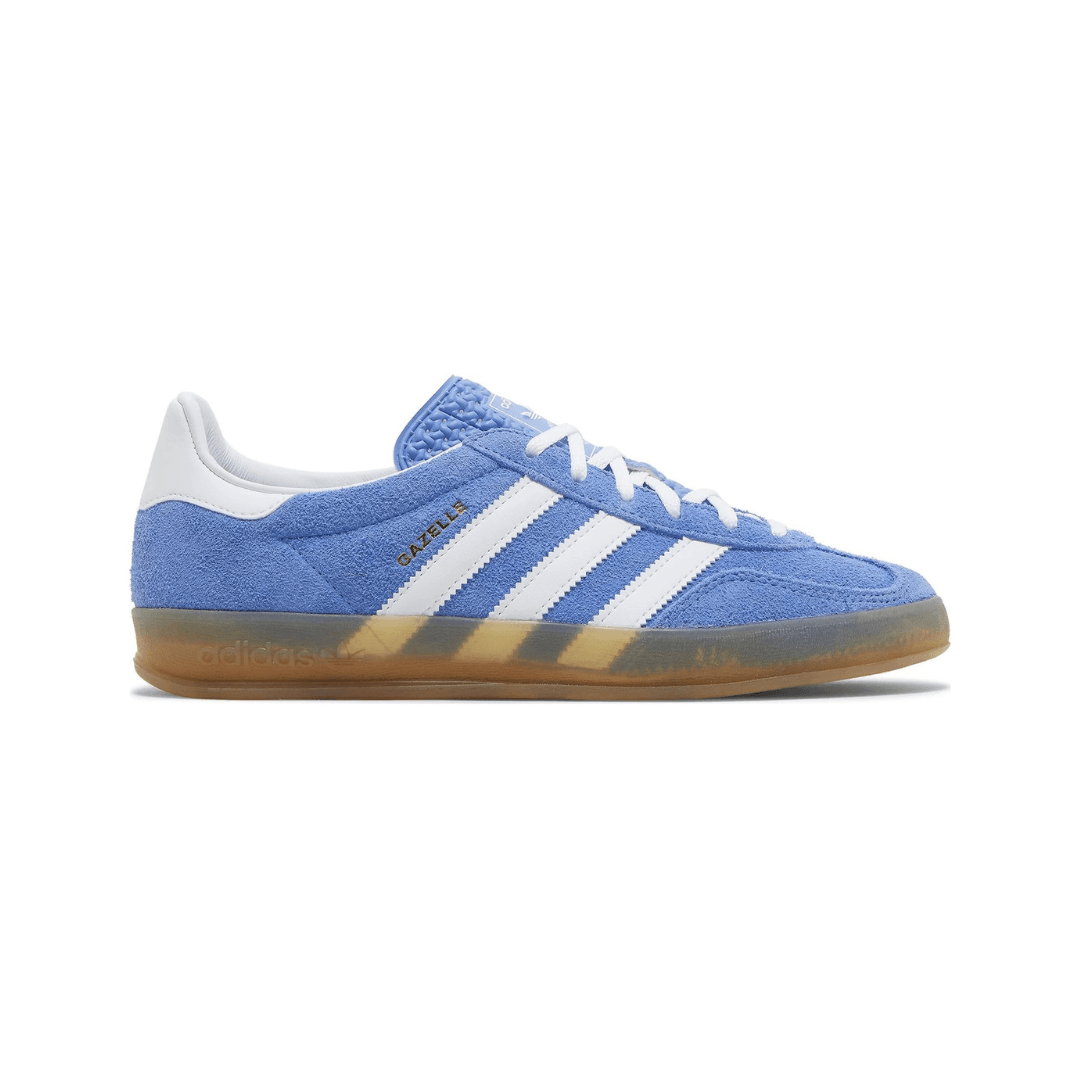 Adidas Gazelle - Blue Fusion Gum