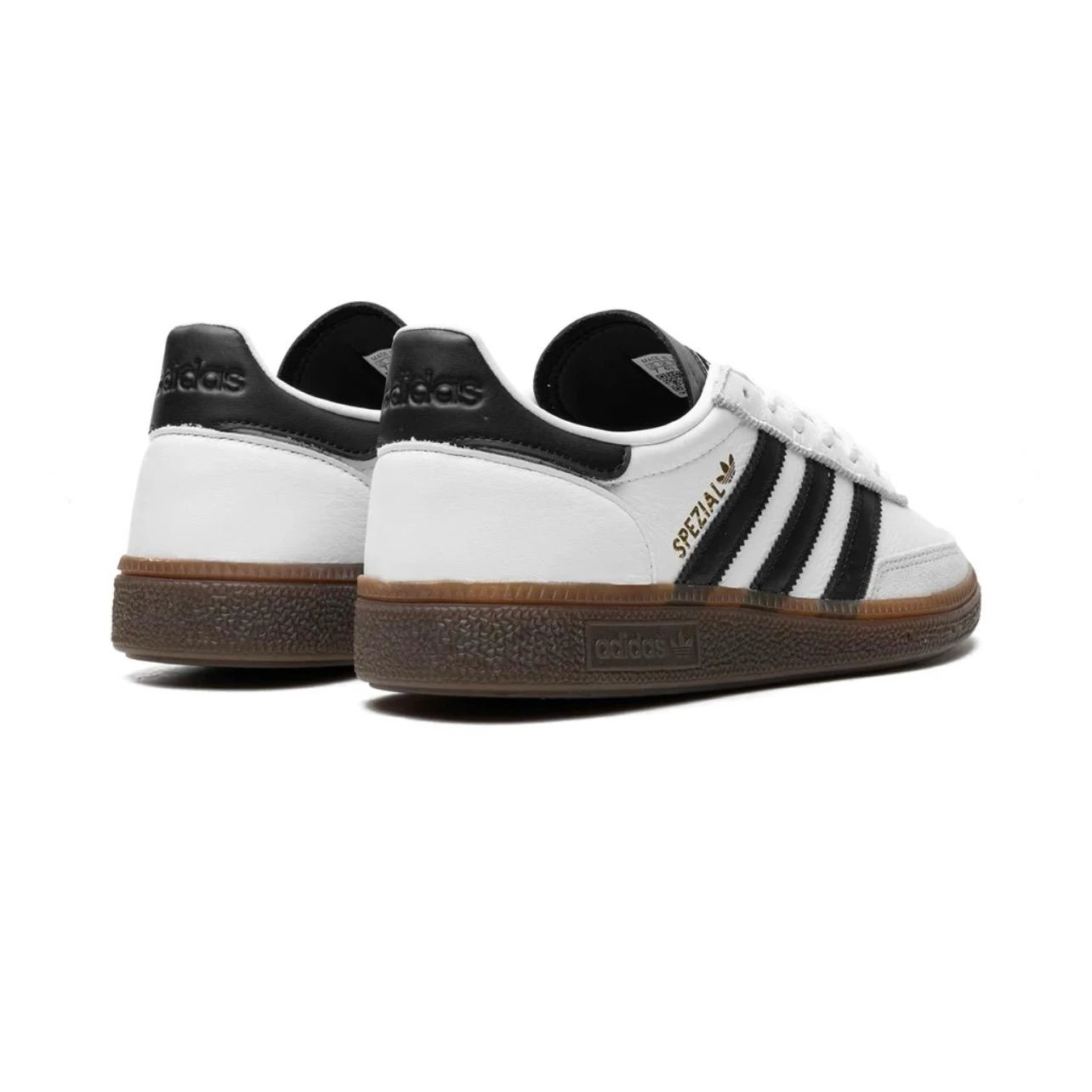HANDBALL SPEZIAL "WHITE BLACK GUM"