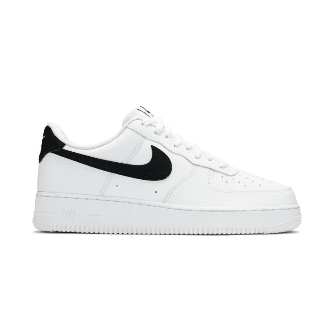 Air Force Low Court Vision White Black