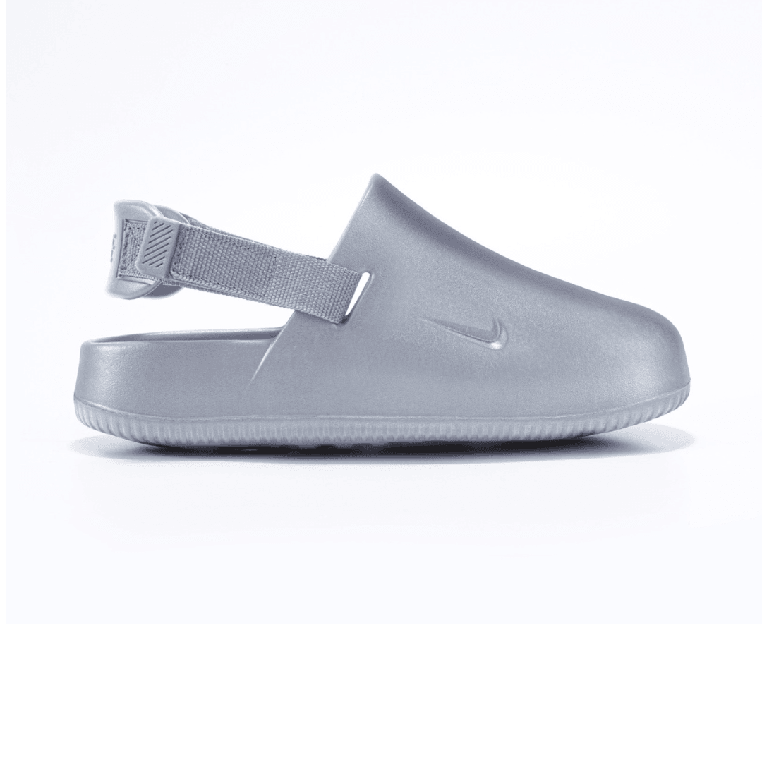 Calm Slide Mule - Gri