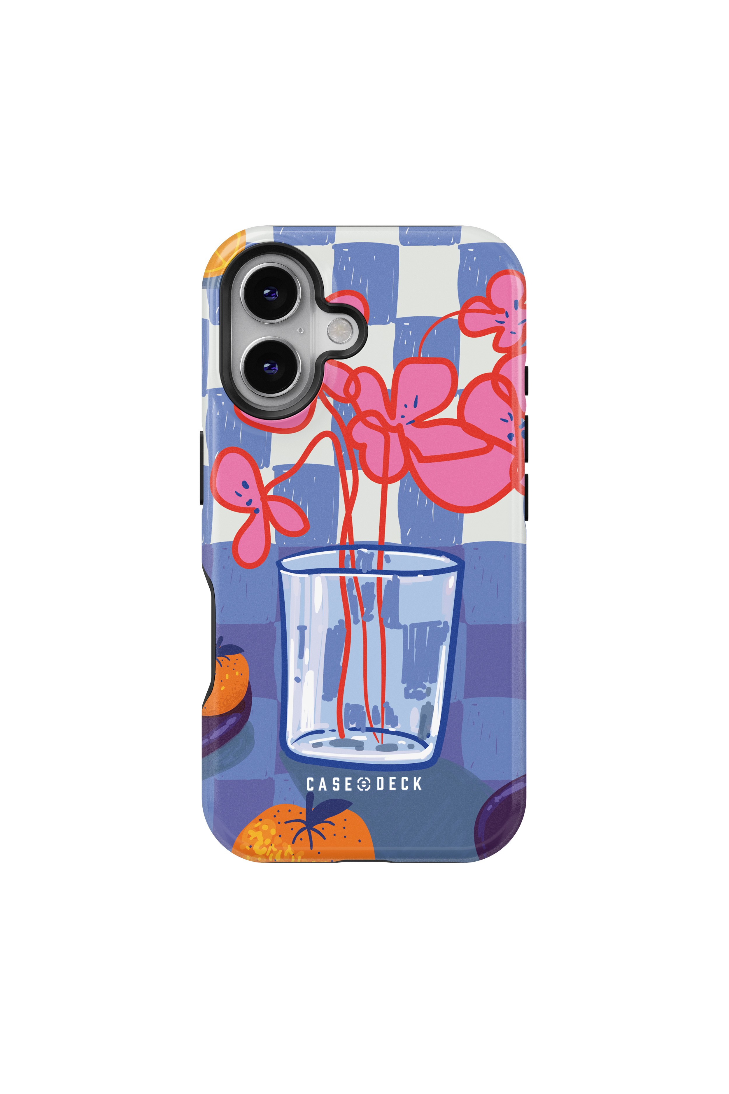 Fioren Tres iPhone Telefon Kılıfı