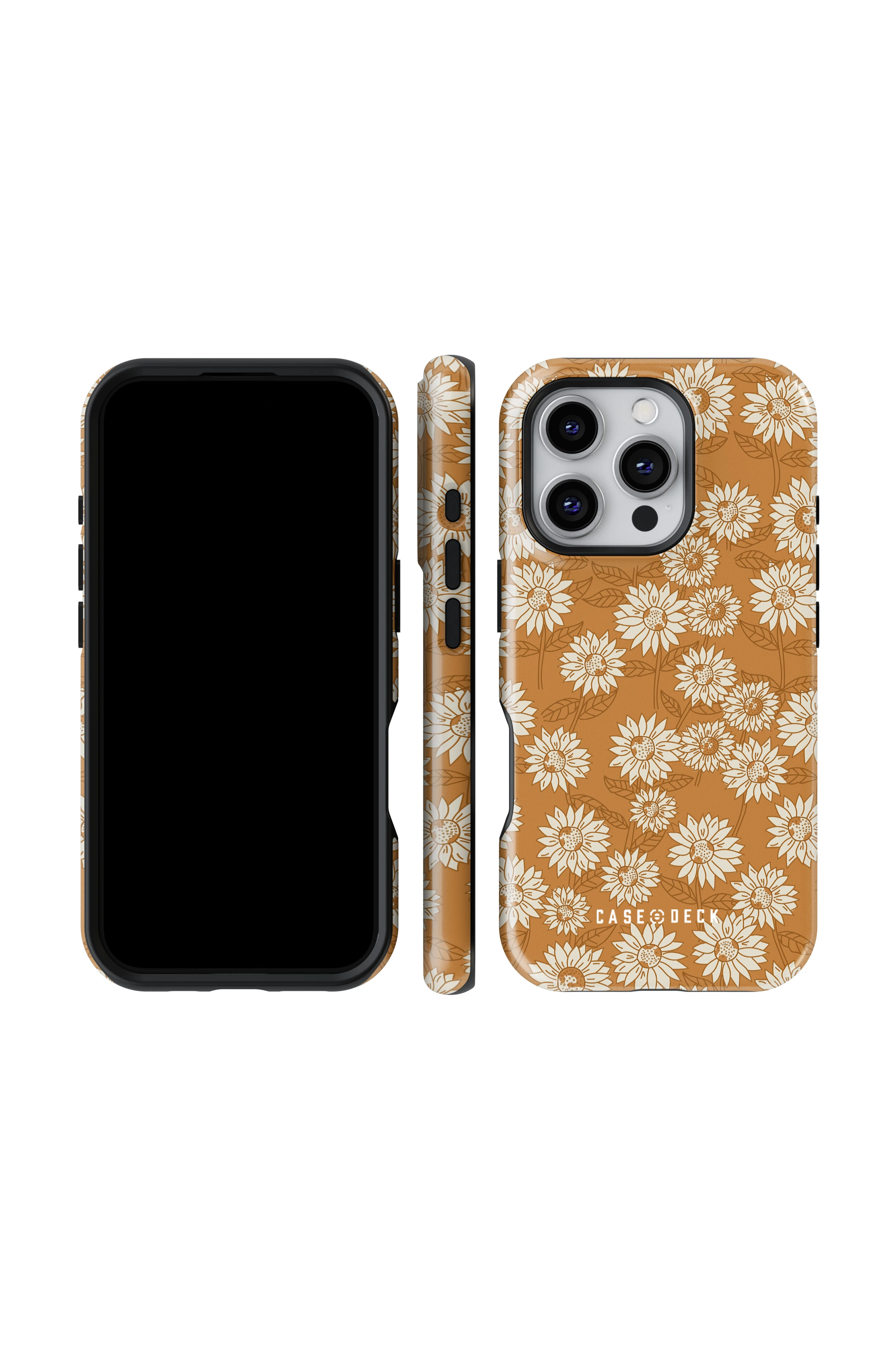 Field Tres iPhone Telefon Kılıfı