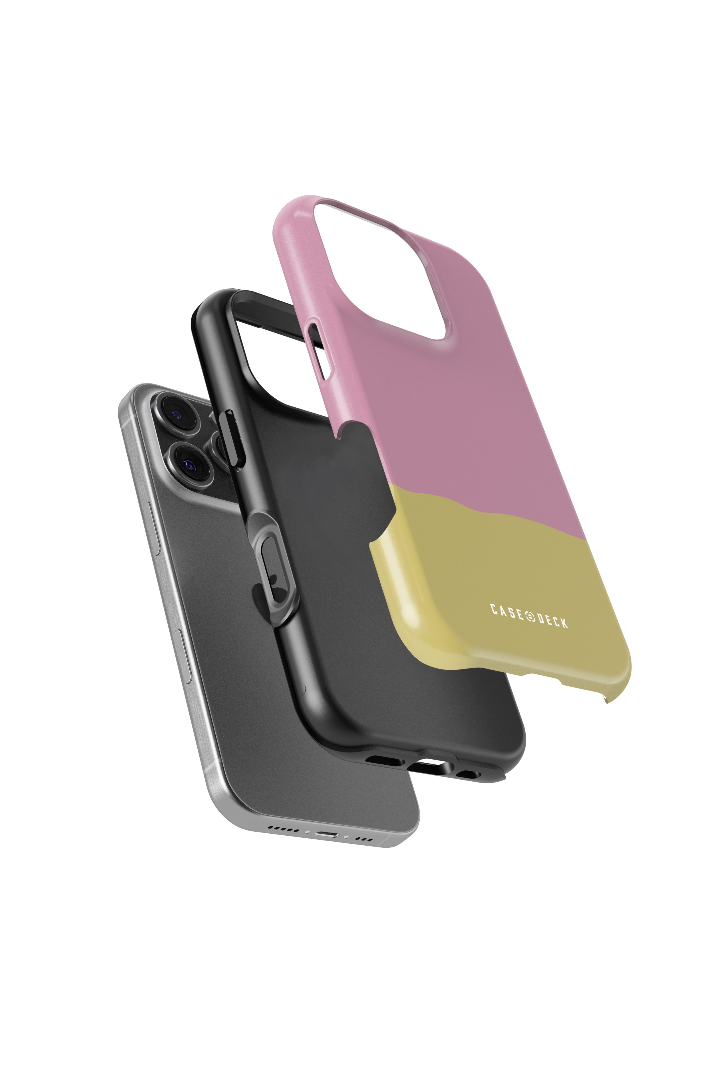 Rosaluna Tres iPhone Telefon Kılıfı