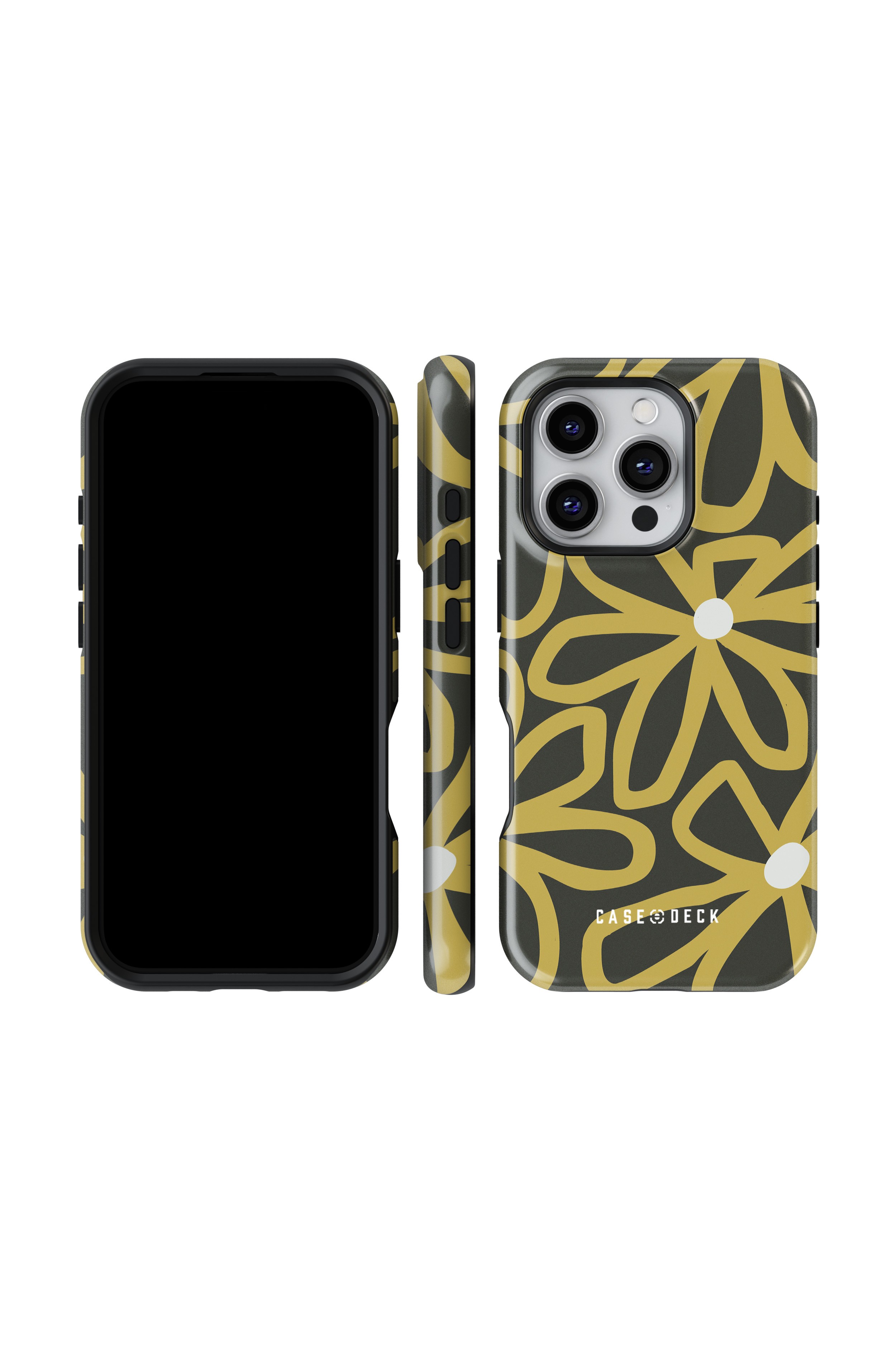 Yelflow Tres iPhone Telefon Kılıfı