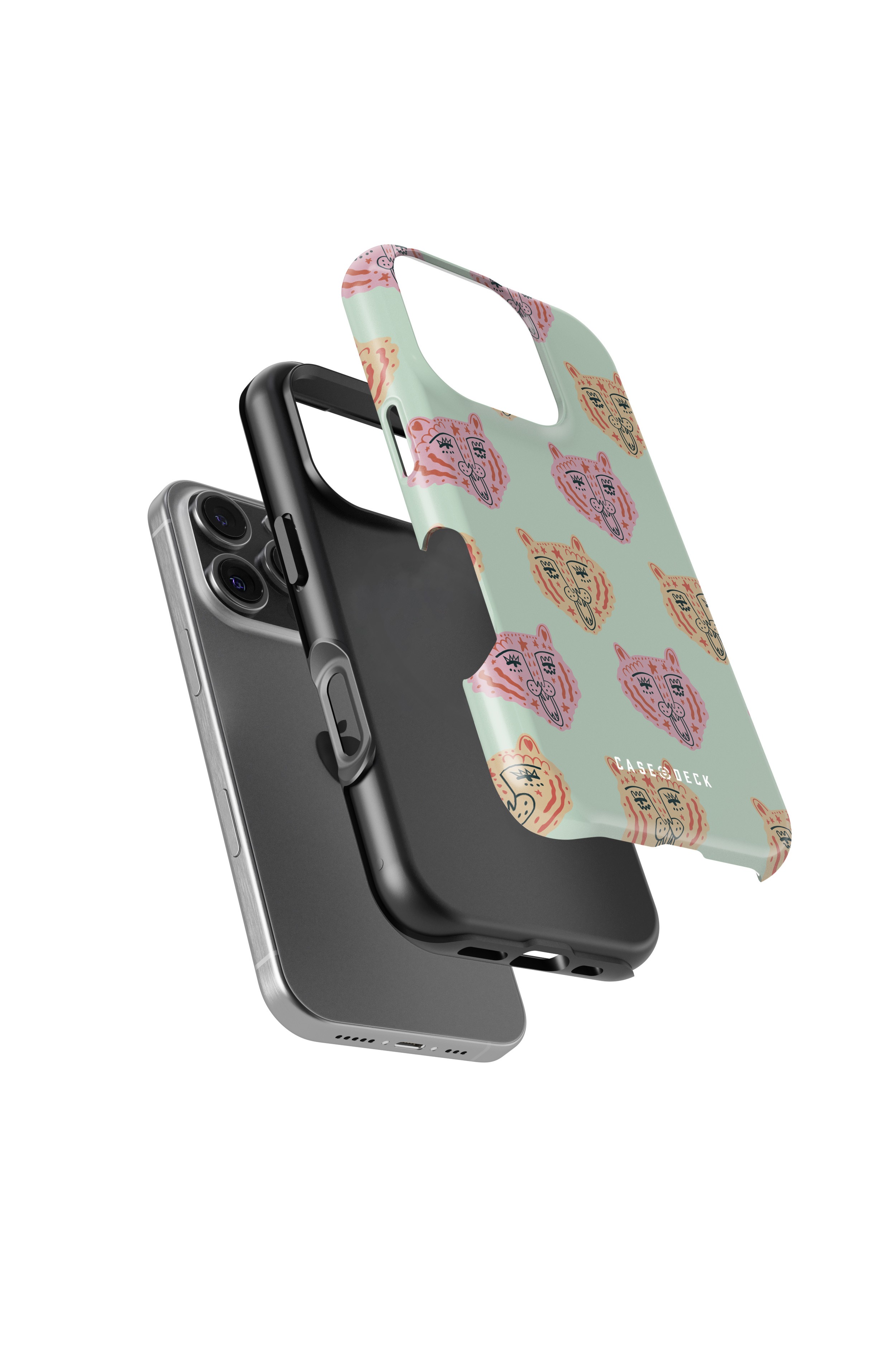 Inka Tres iPhone Telefon Kılıfı