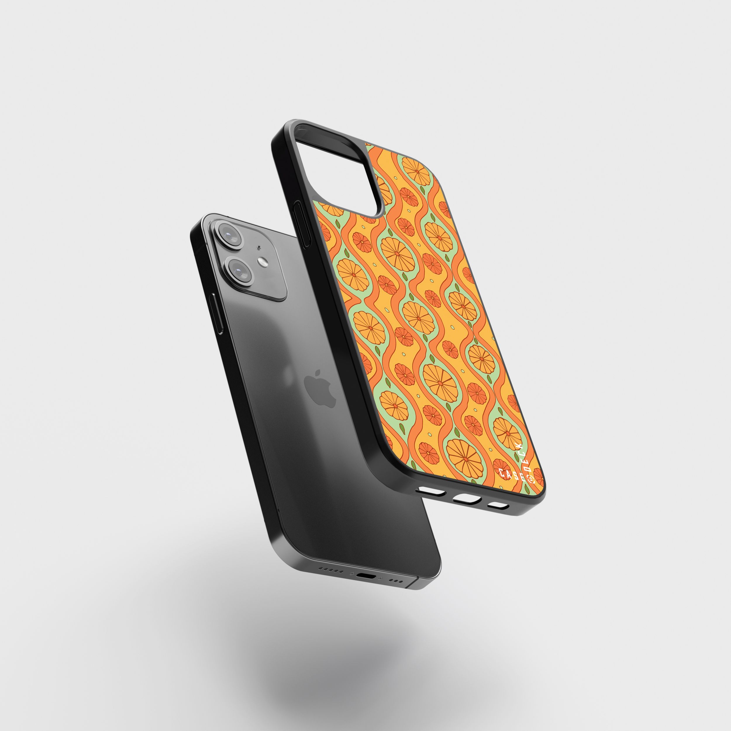 Faunus Babil iPhone Telefon Kılıfı