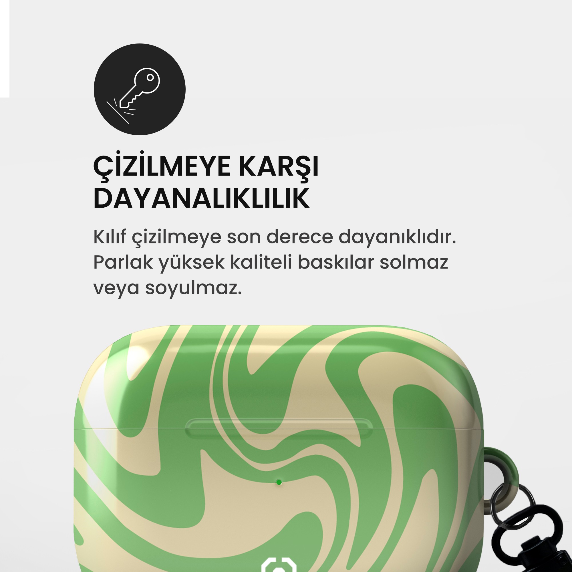Galley Tres Airpods Kulaklık Kılıfı
