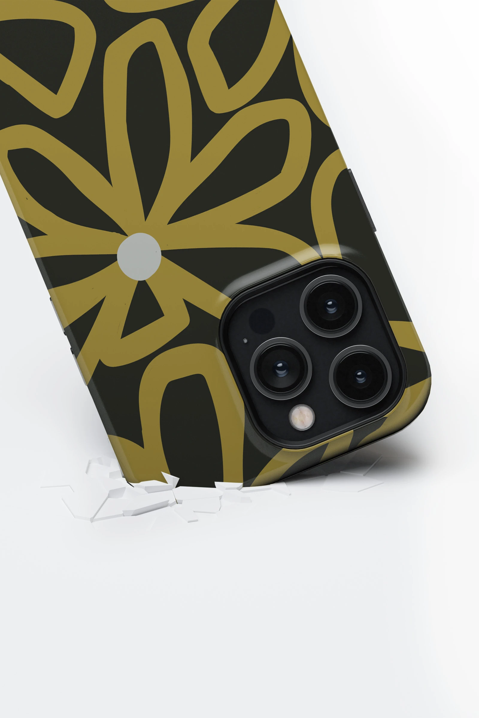 Yelflow Tres iPhone Telefon Kılıfı