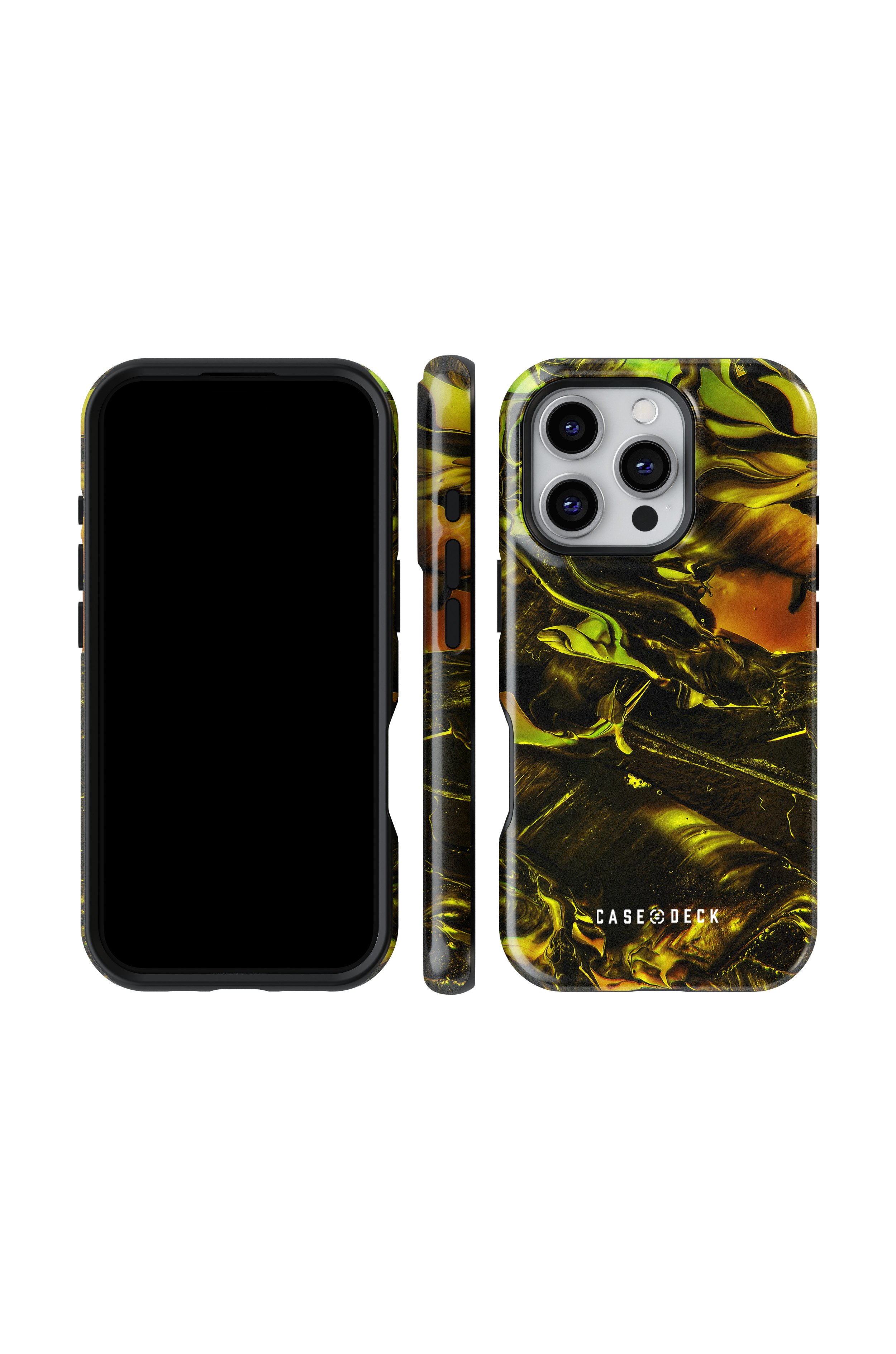 Vellum Tres iPhone Telefon Kılıfı