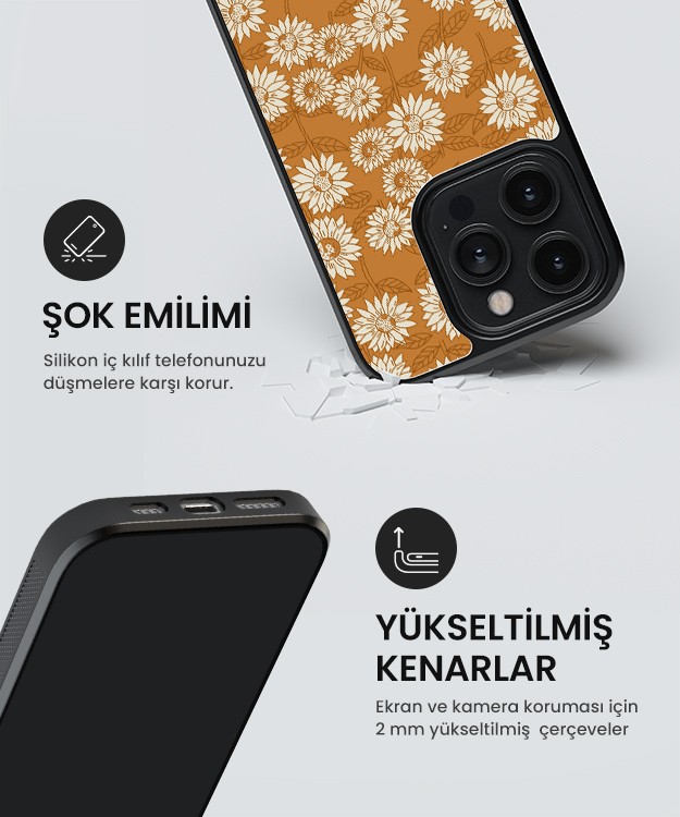 Field Babil iPhone Telefon Kılıfı