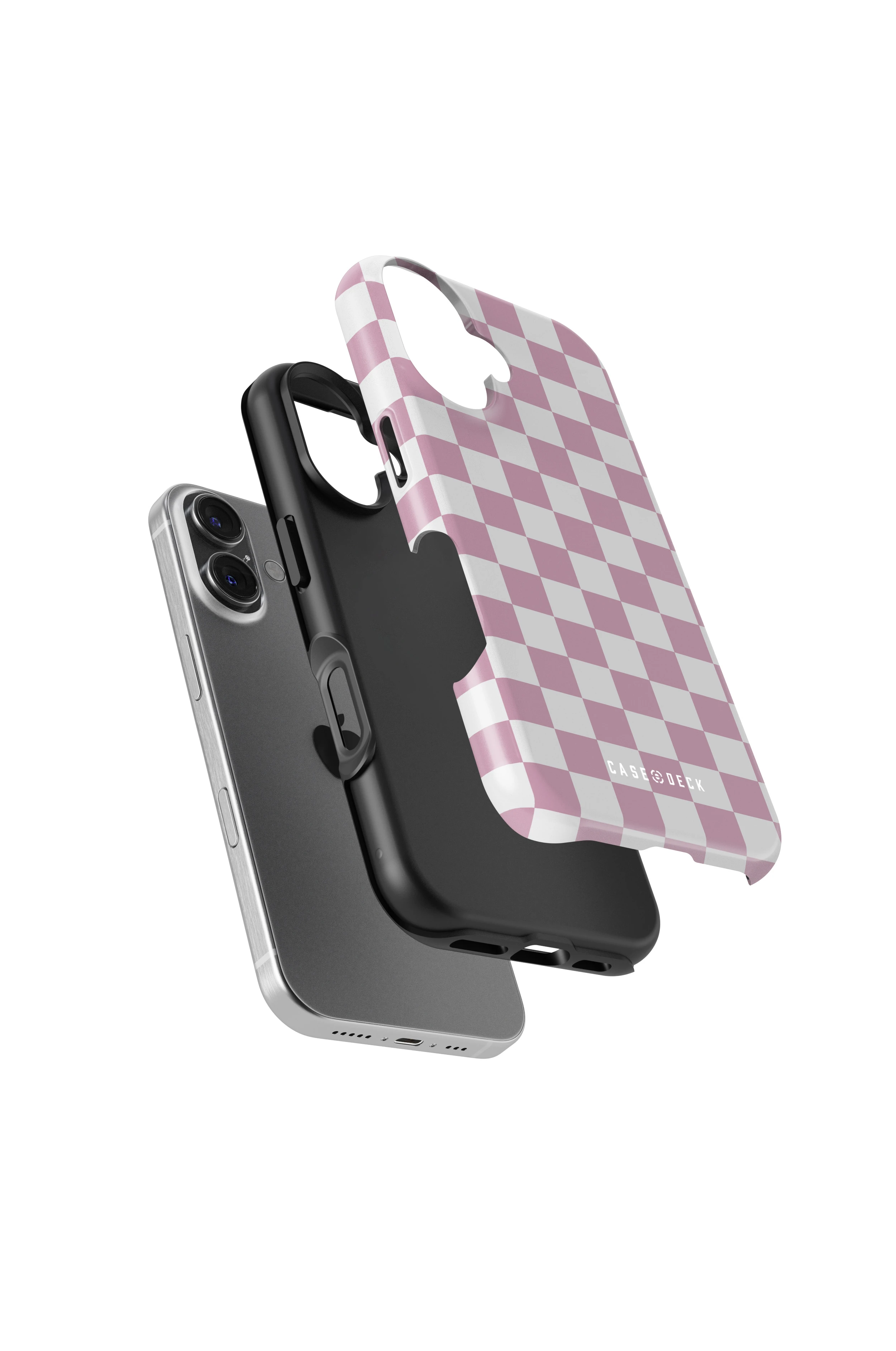 Lulu Tres iPhone Telefon Kılıfı