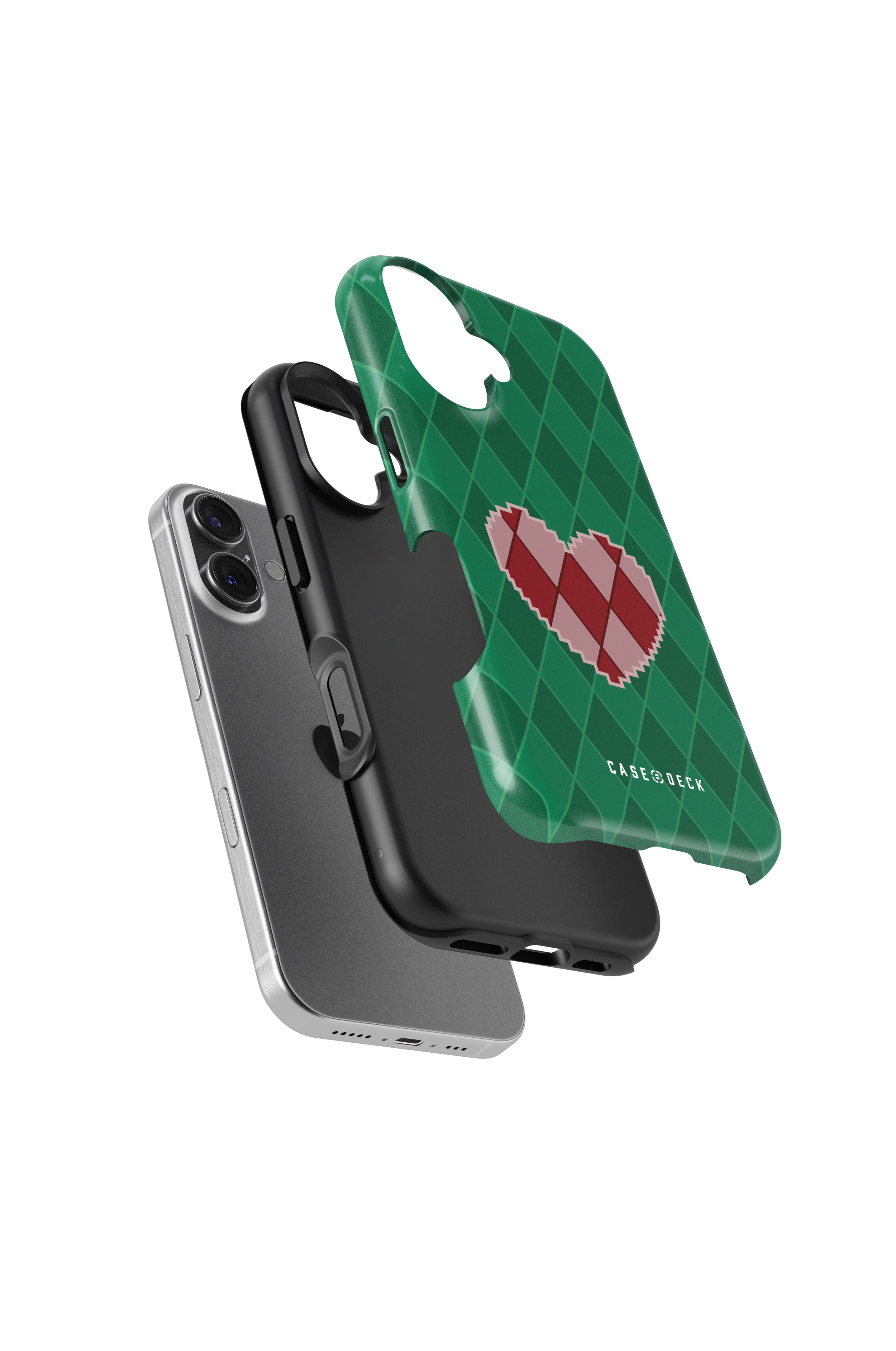 Liora Tres iPhone Telefon Kılıfı