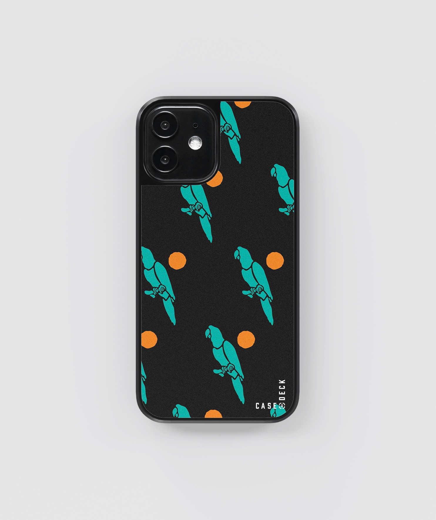Polly Babil iPhone Telefon Kılıfı
