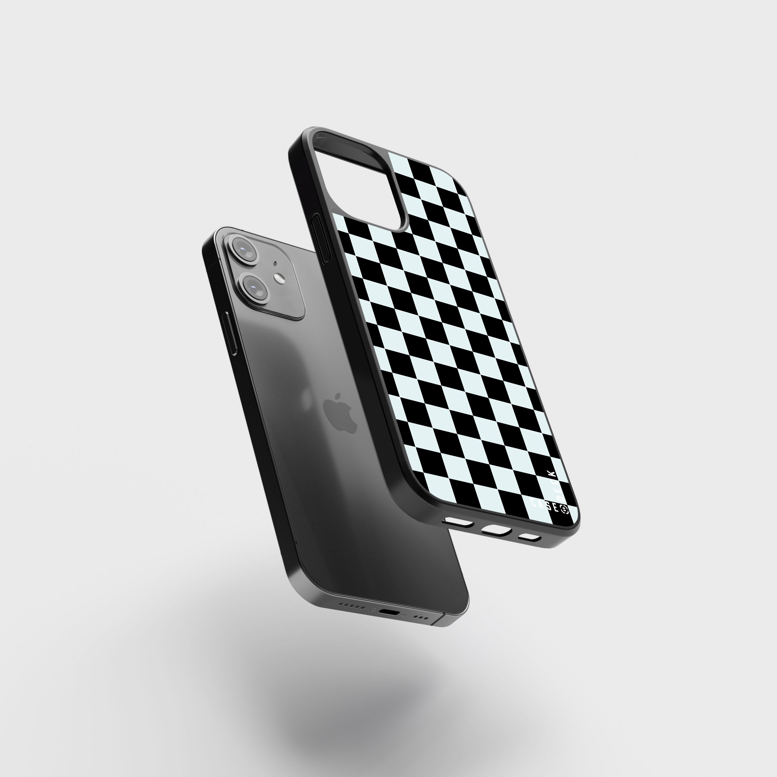 Dapper Babil iPhone Telefon Kılıfı
