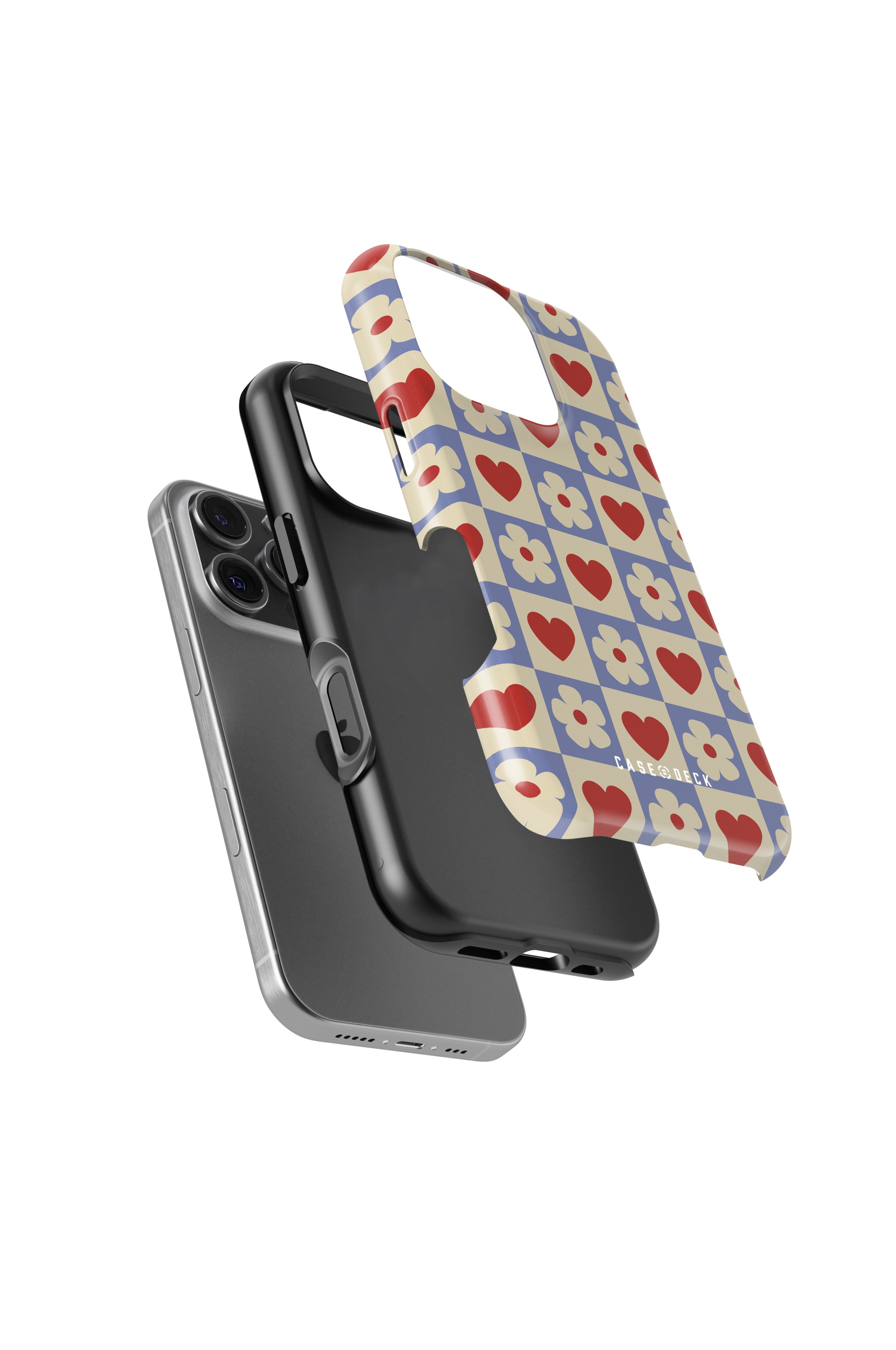 Miasu Tres iPhone Telefon Kılıfı