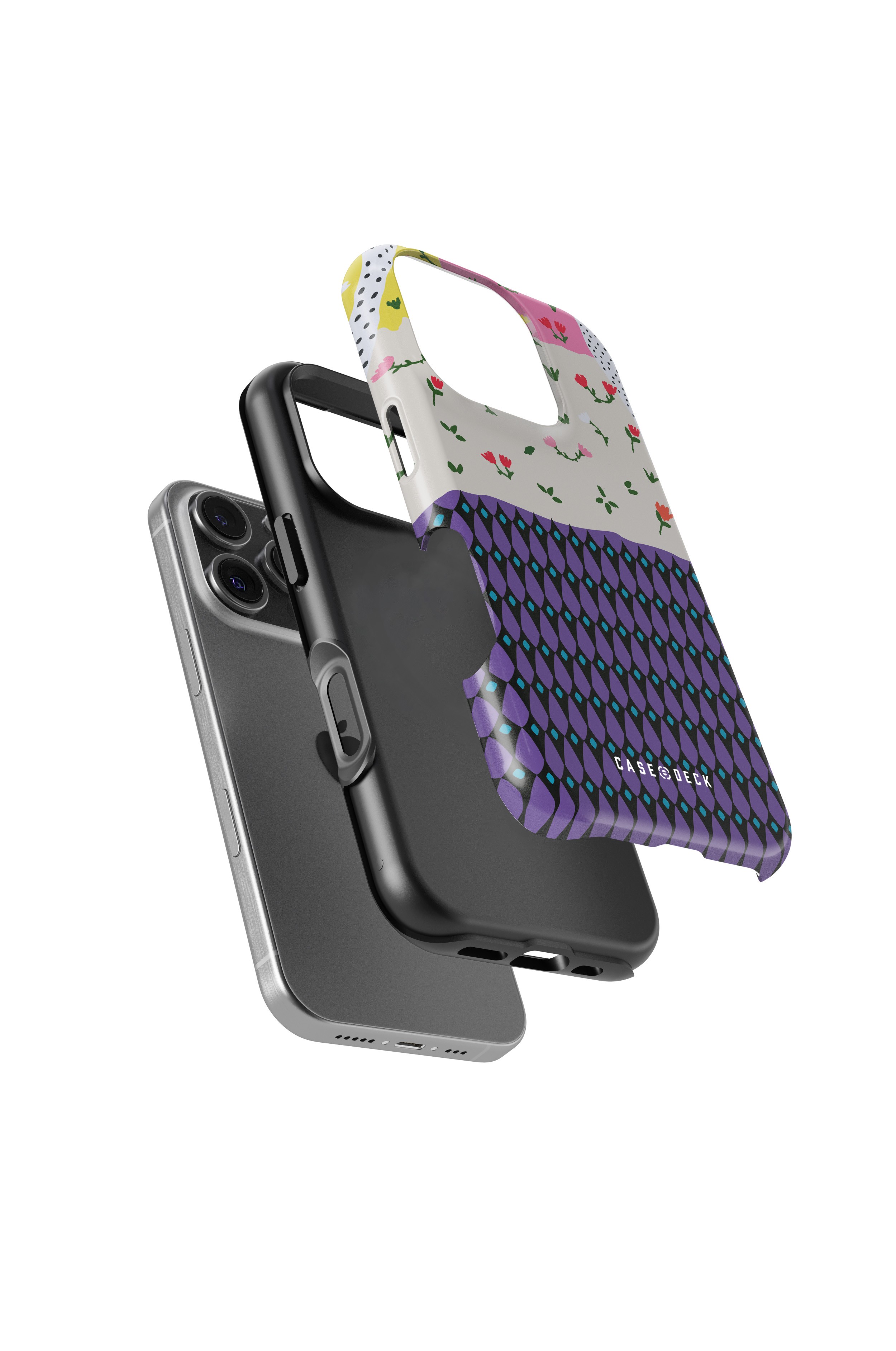 Fista Tres iPhone Telefon Kılıfı