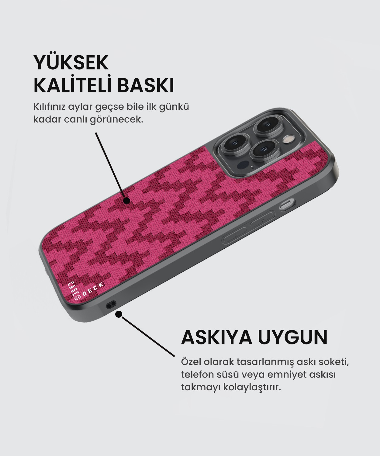 Codex Babil iPhone Telefon Kılıfı