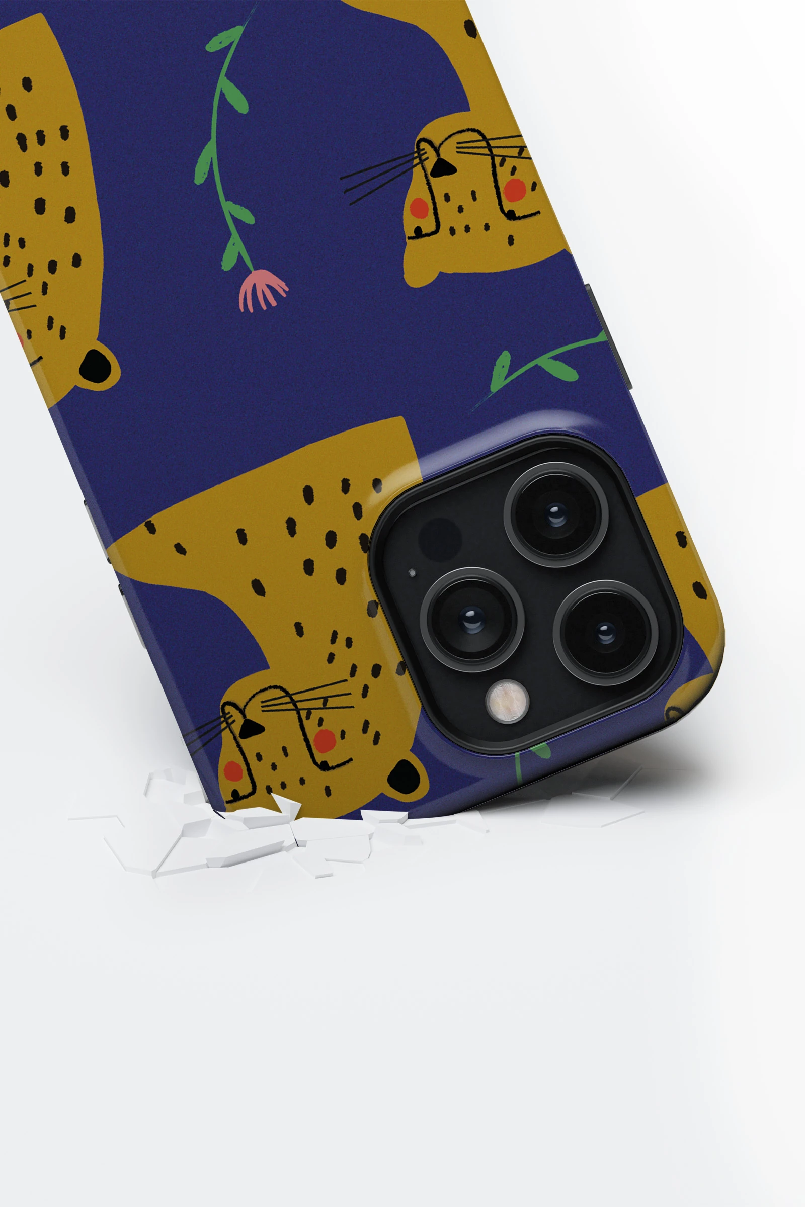 Siafra Tres iPhone Telefon Kılıfı