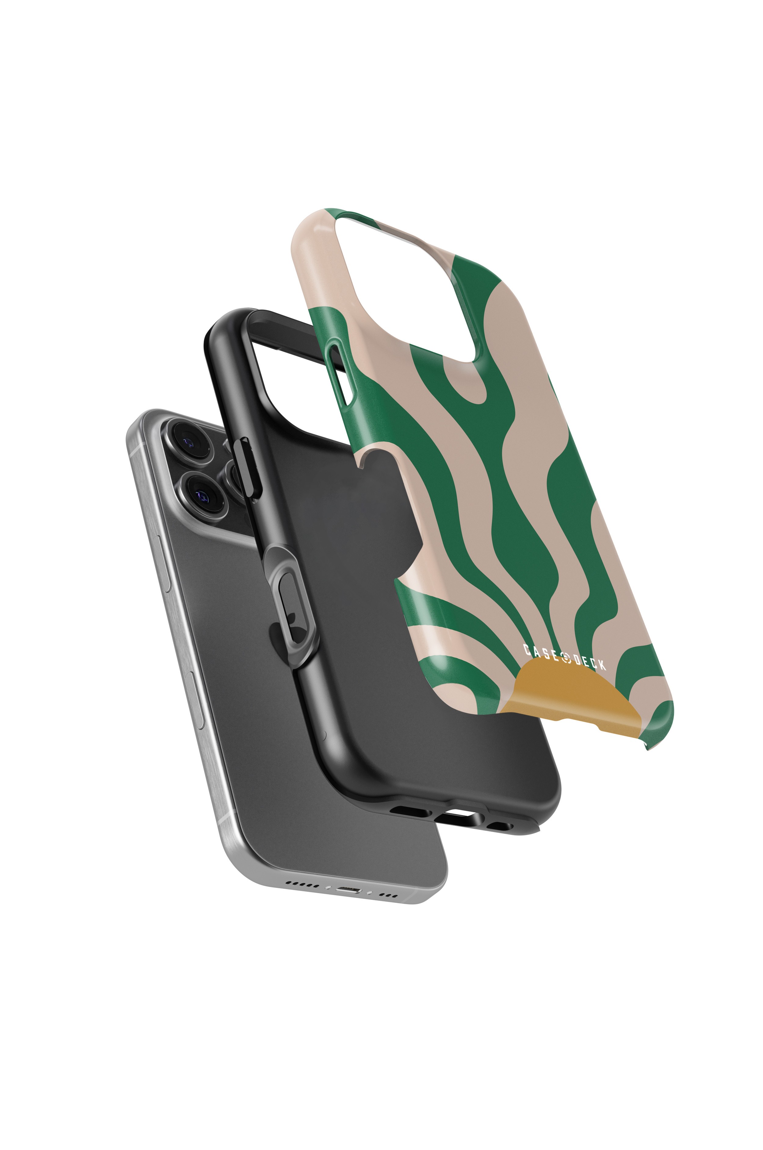 Aten Tres iPhone Telefon Kılıfı