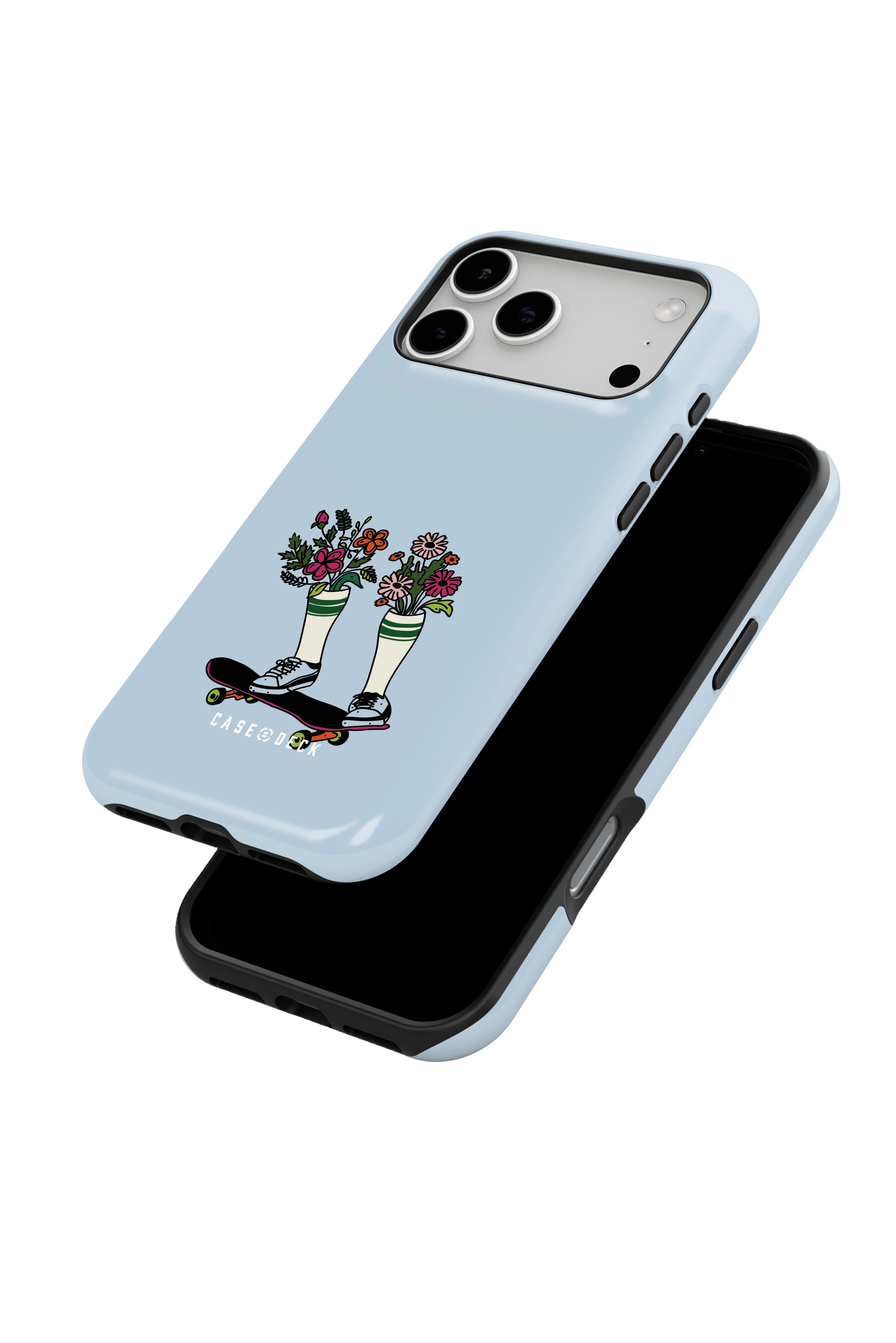 Olly Tres iPhone Telefon Kılıfı