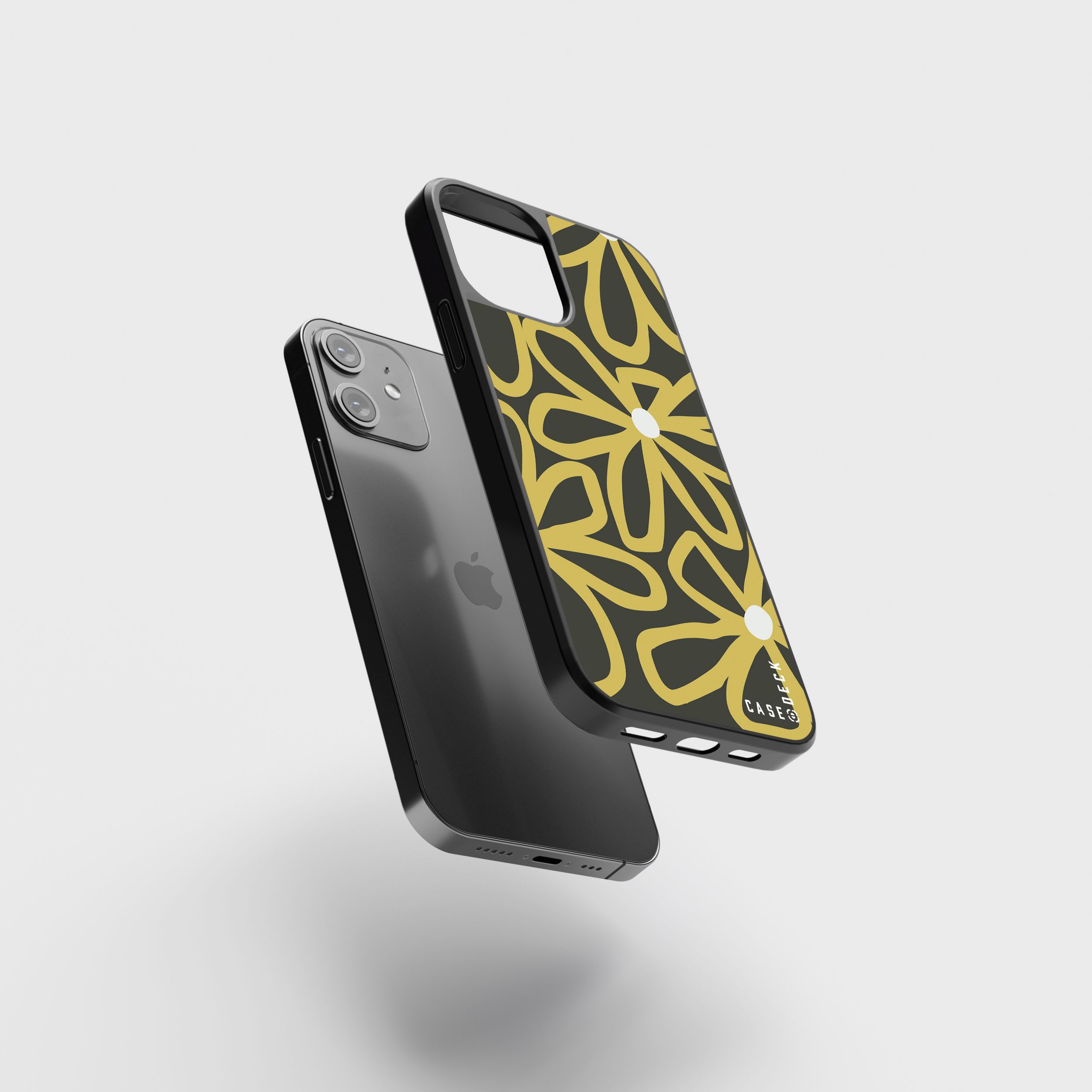 Yelflow Babil iPhone Telefon Kılıfı