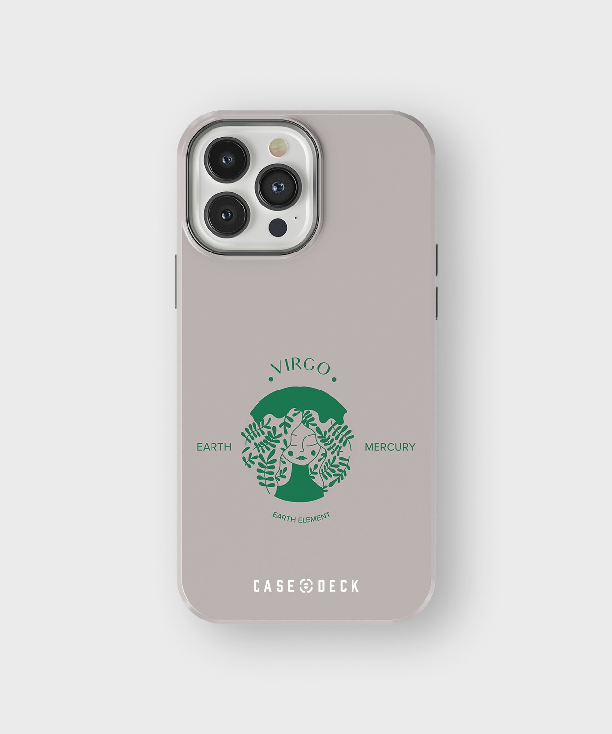 Virgo Tres iPhone Telefon Kılıfı