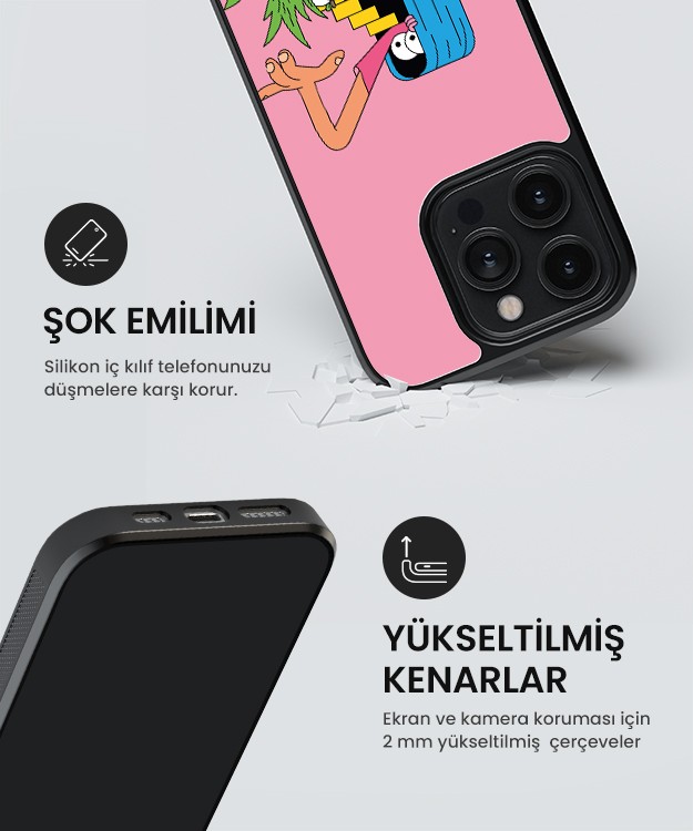 Cocoa Babil iPhone Telefon Kılıfı