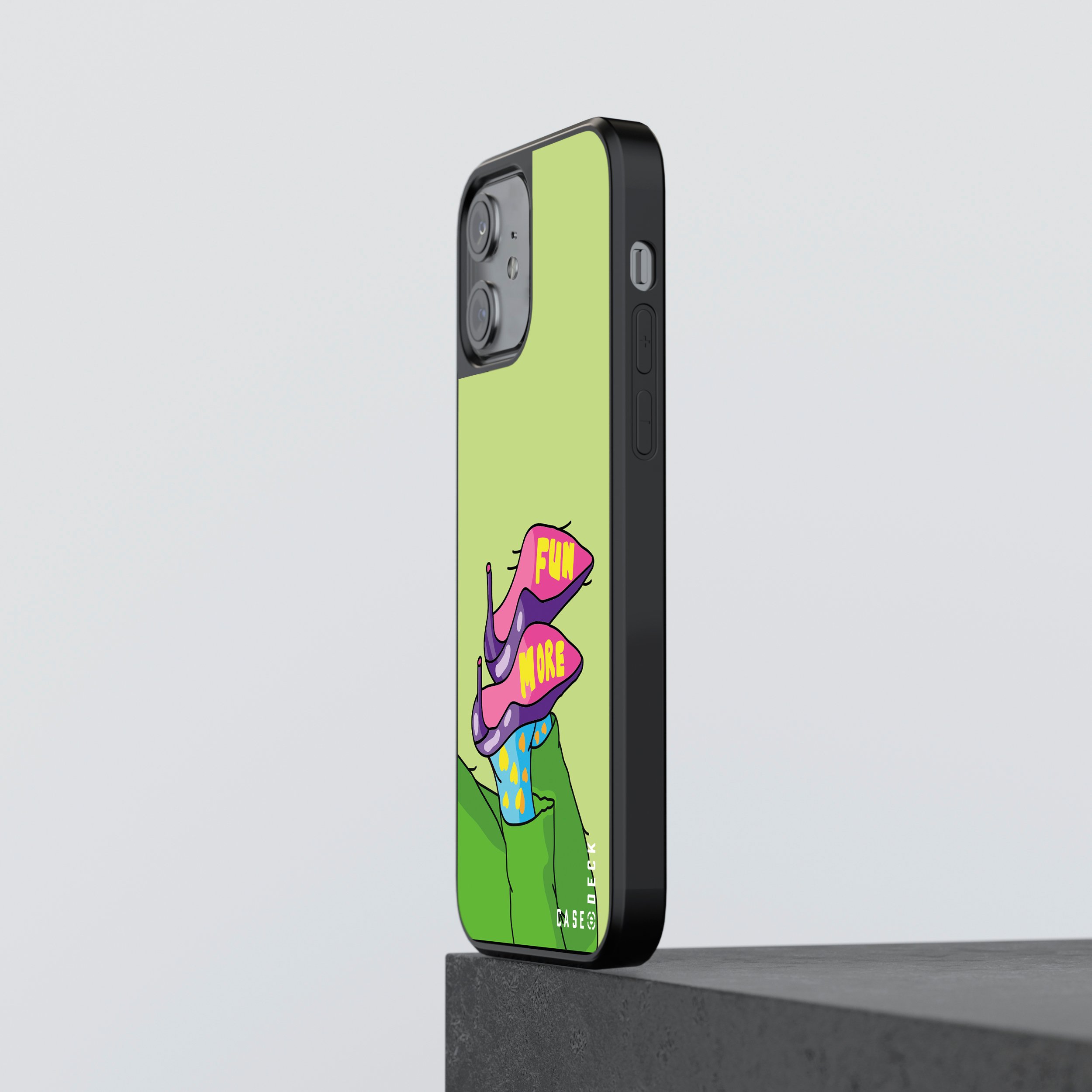Glow Babil iPhone Telefon Kılıfı