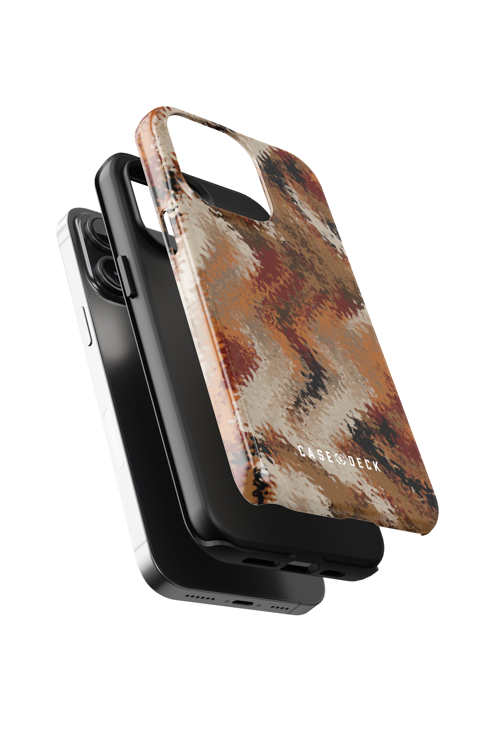 H.T.H.K.T Tres iPhone Telefon Kılıfı