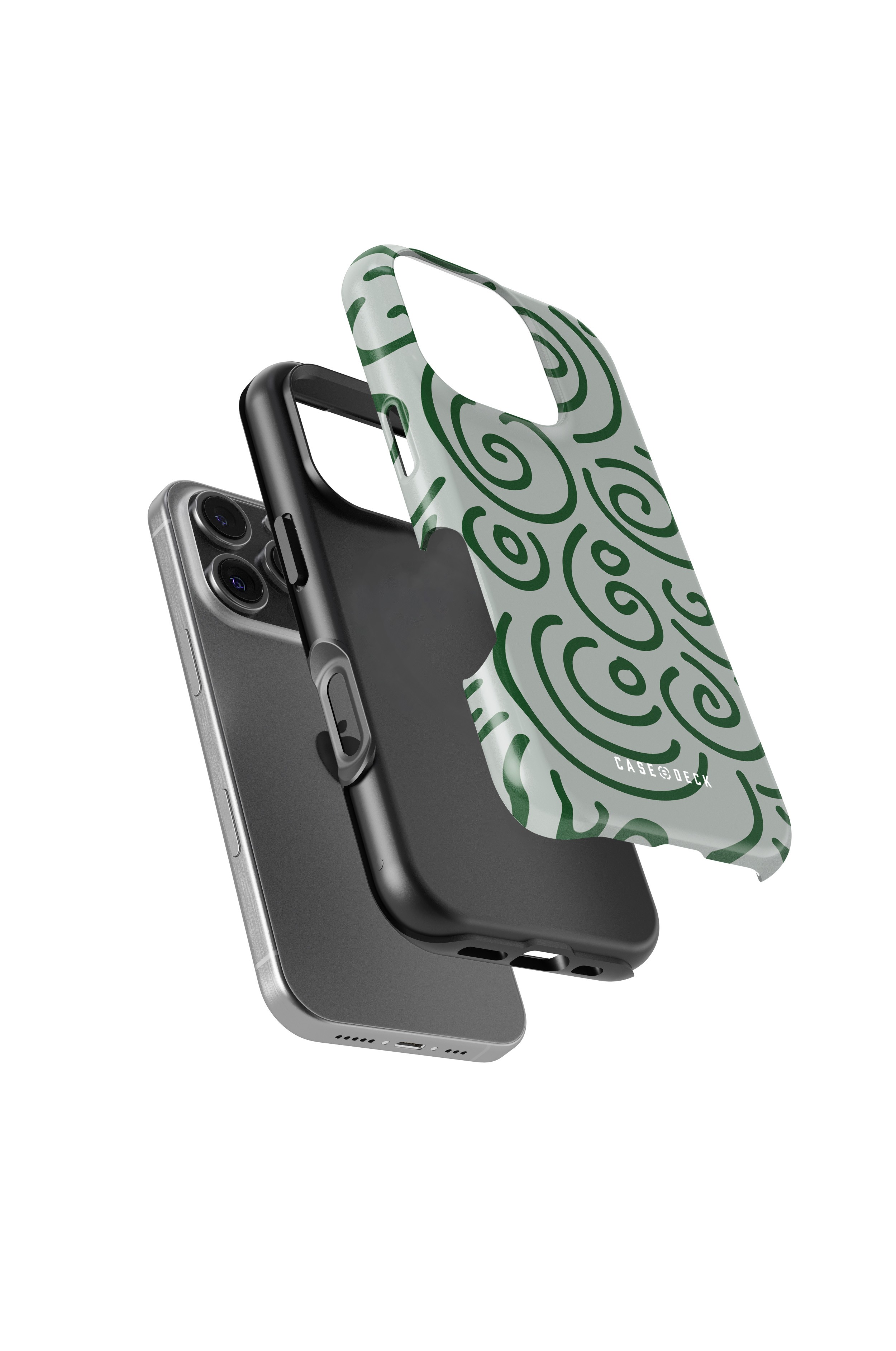 Aero Tres iPhone Telefon Kılıfı