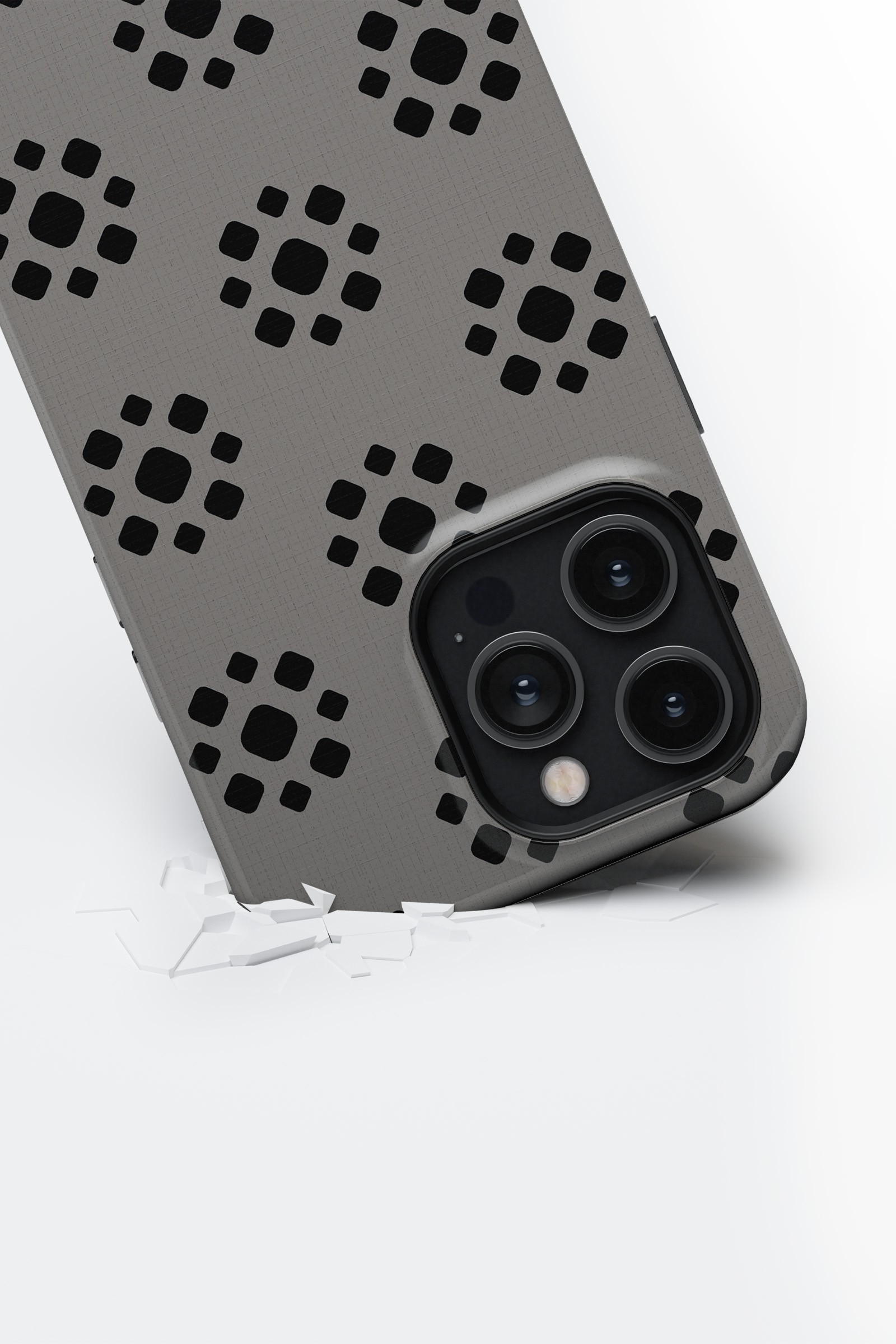 Guarde Tres iPhone Telefon Kılıfı